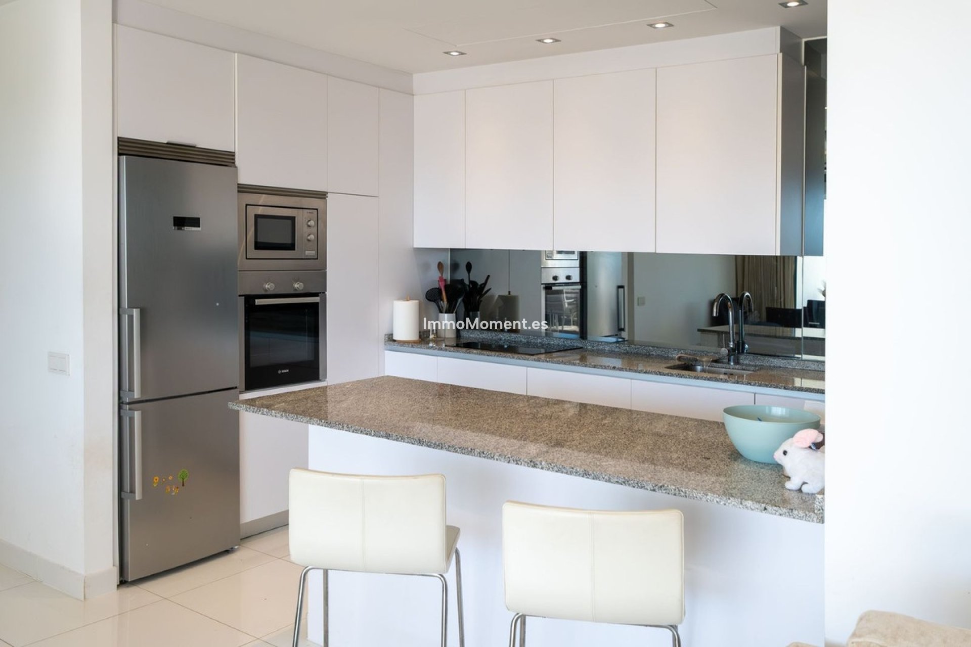 Resale - Apartment - Benahavís - Benahavís Centro