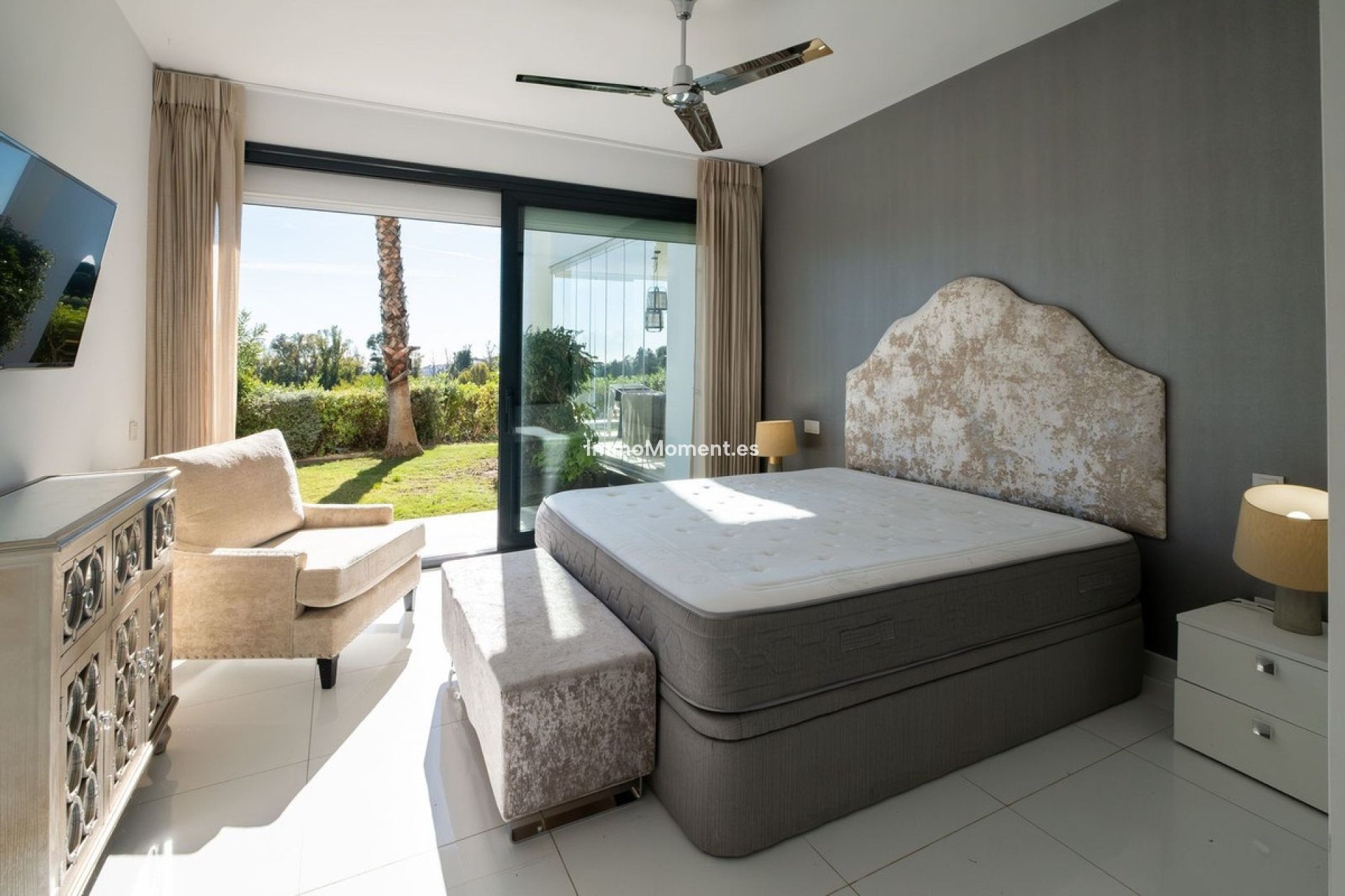 Resale - Apartment - Benahavís - Benahavís Centro