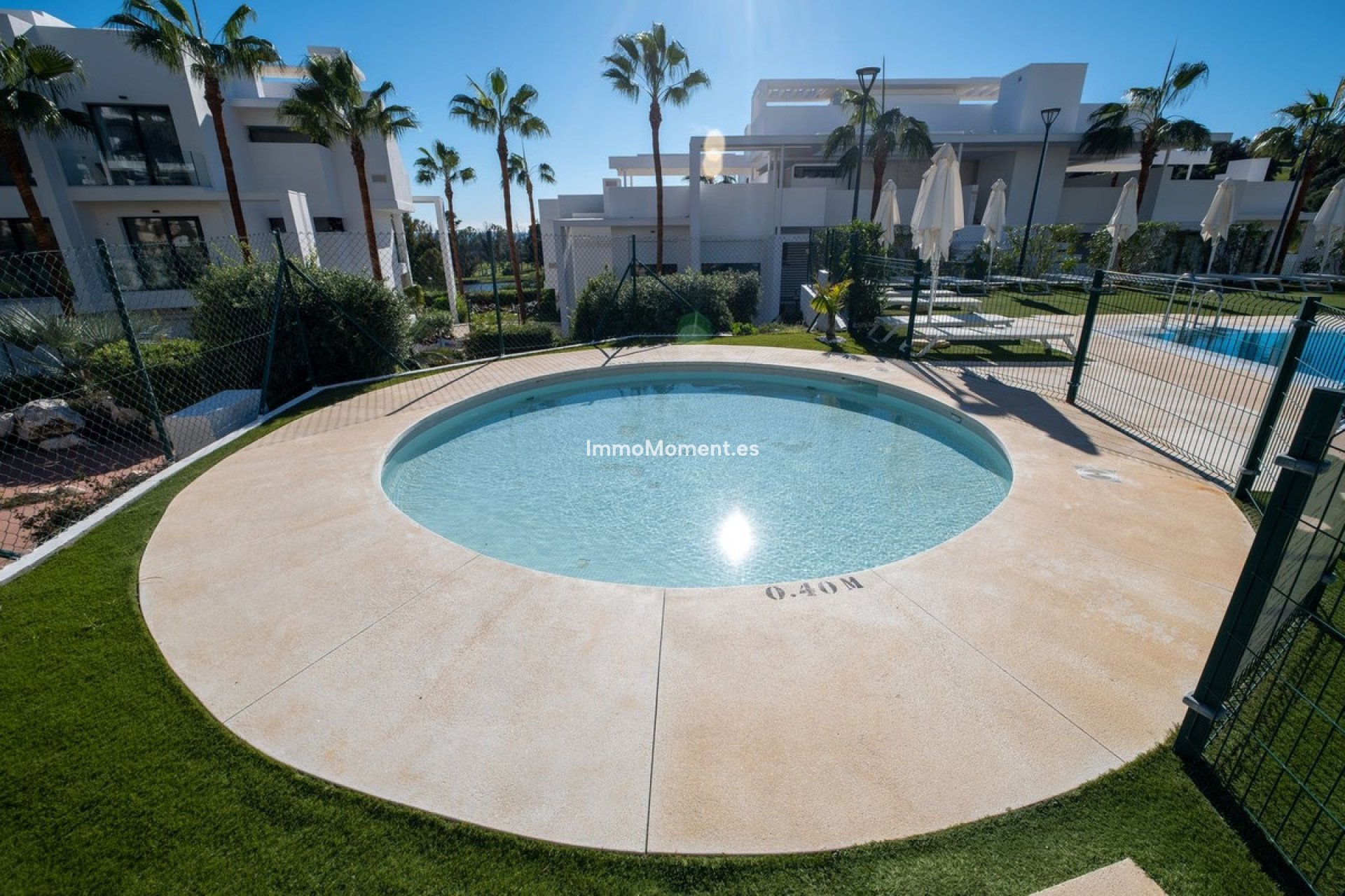 Resale - Apartment - Benahavís - Benahavís Centro