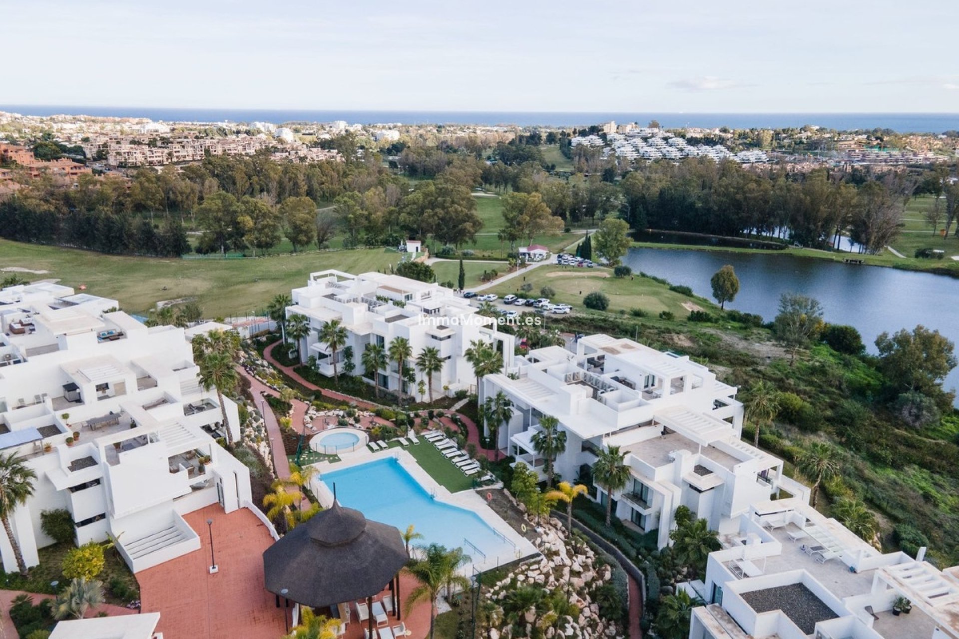 Resale - Apartment - Benahavís - Benahavís Centro