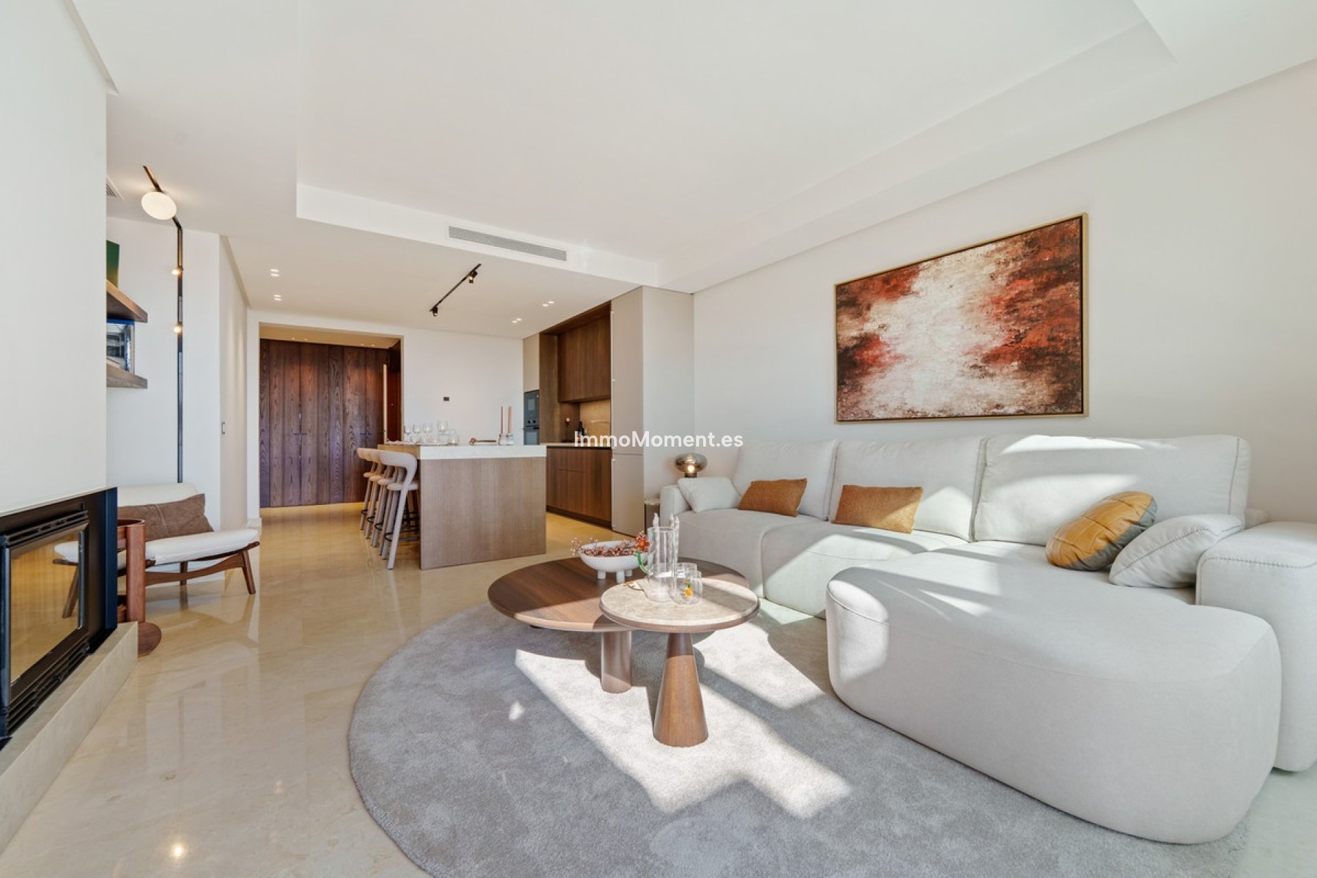 Resale - Apartment - Benahavís - Benahavís Centro