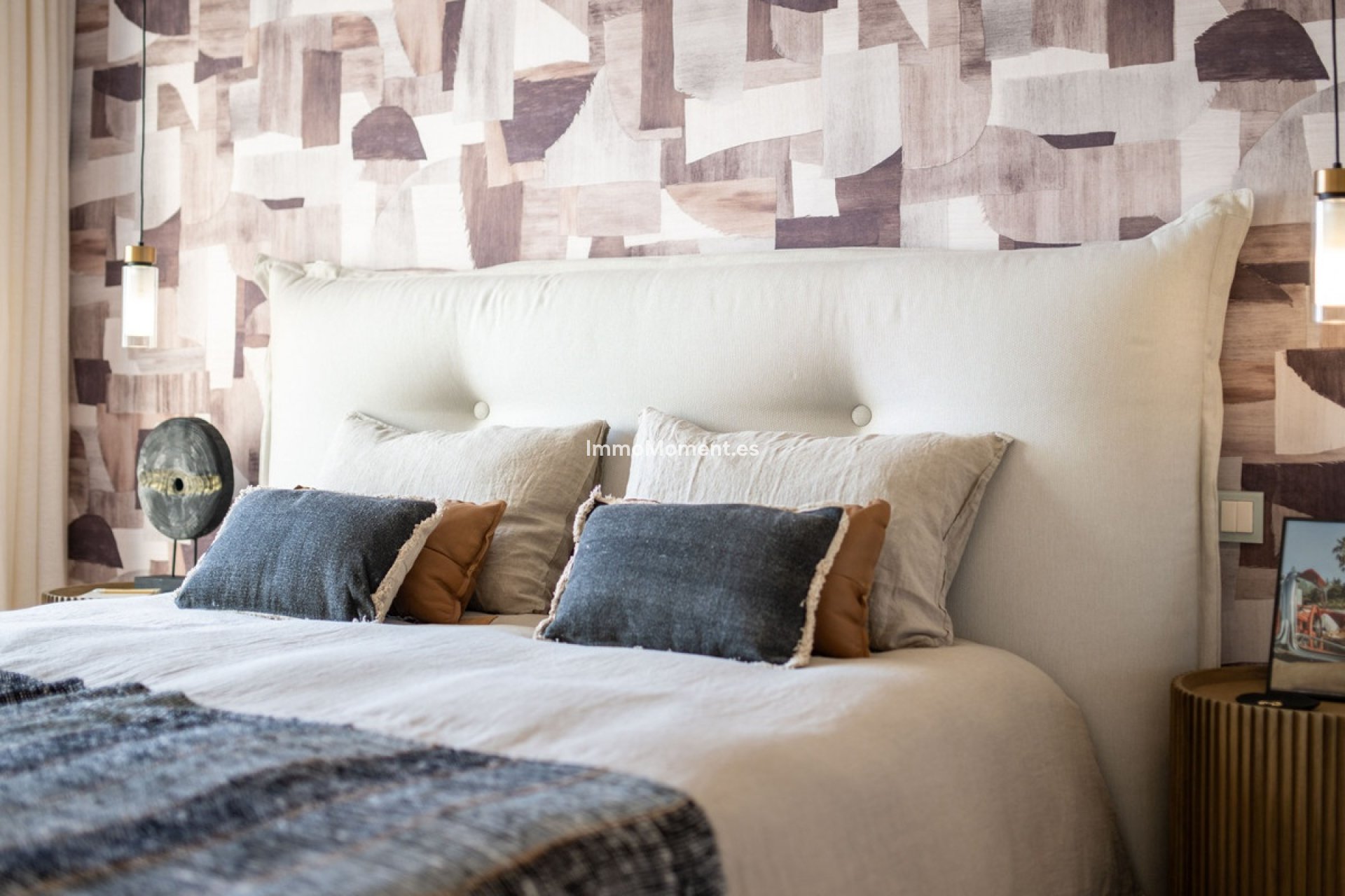 Resale - Apartment - Benahavís - Benahavís Centro