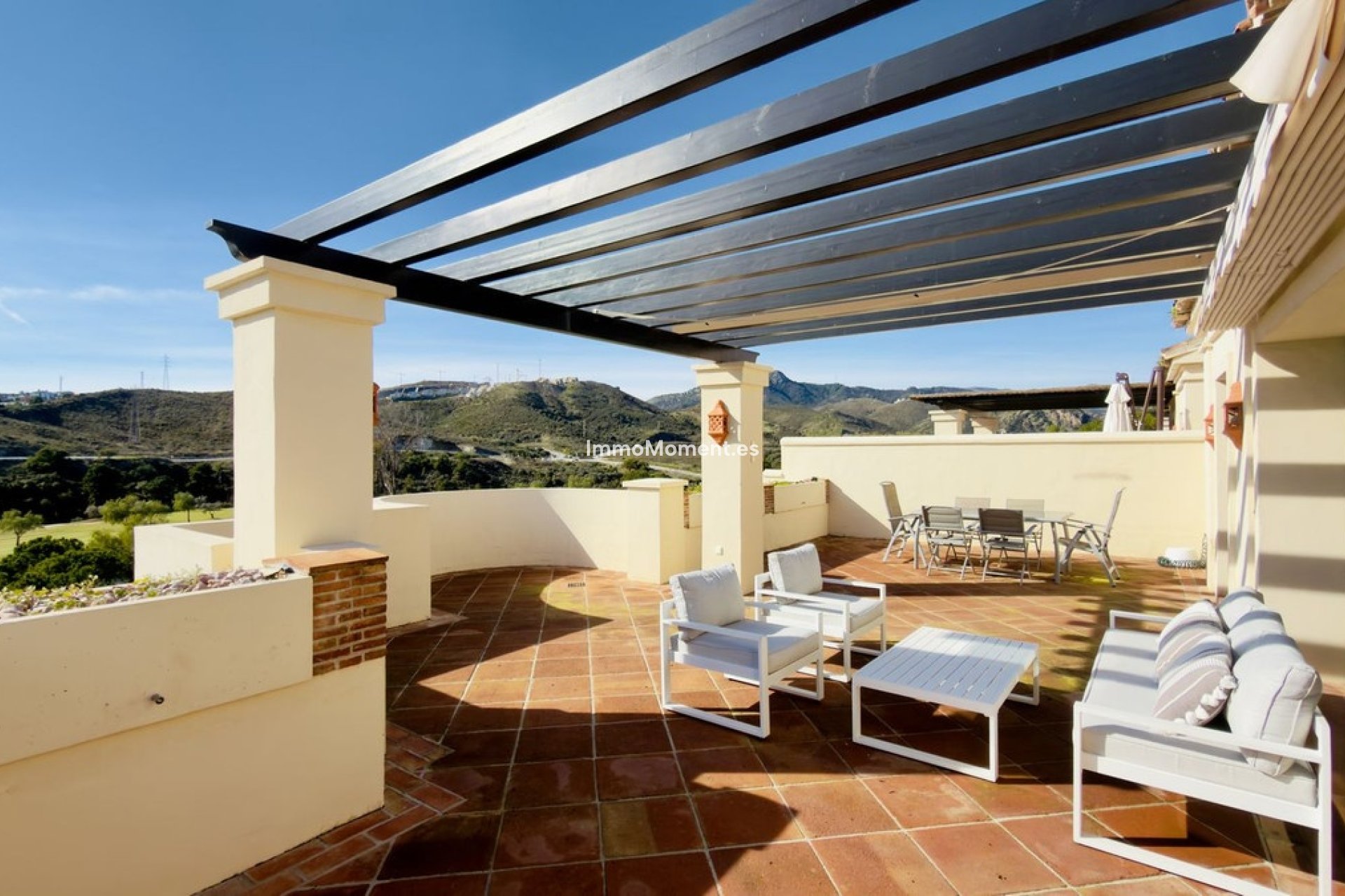 Resale - Apartment - Benahavís - Benahavís Centro