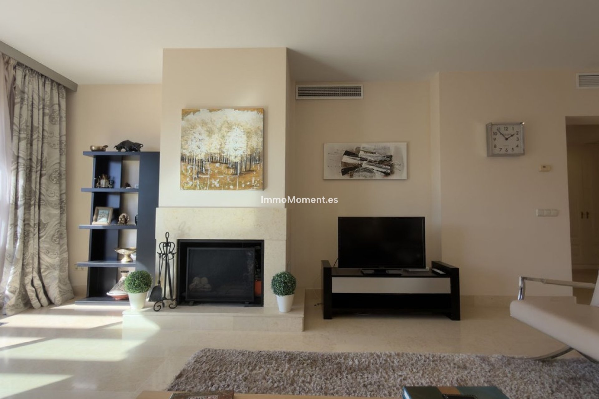 Resale - Apartment - Benahavís - Benahavís Centro