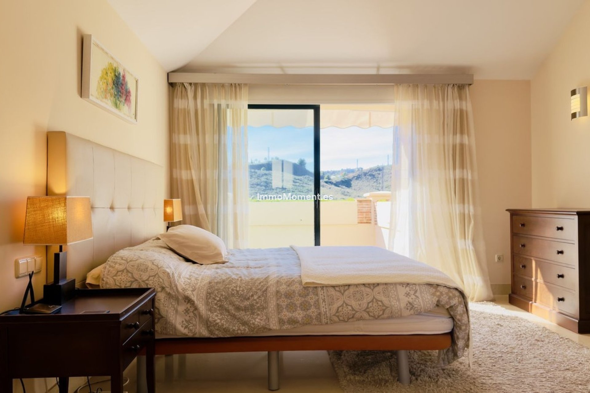 Resale - Apartment - Benahavís - Benahavís Centro