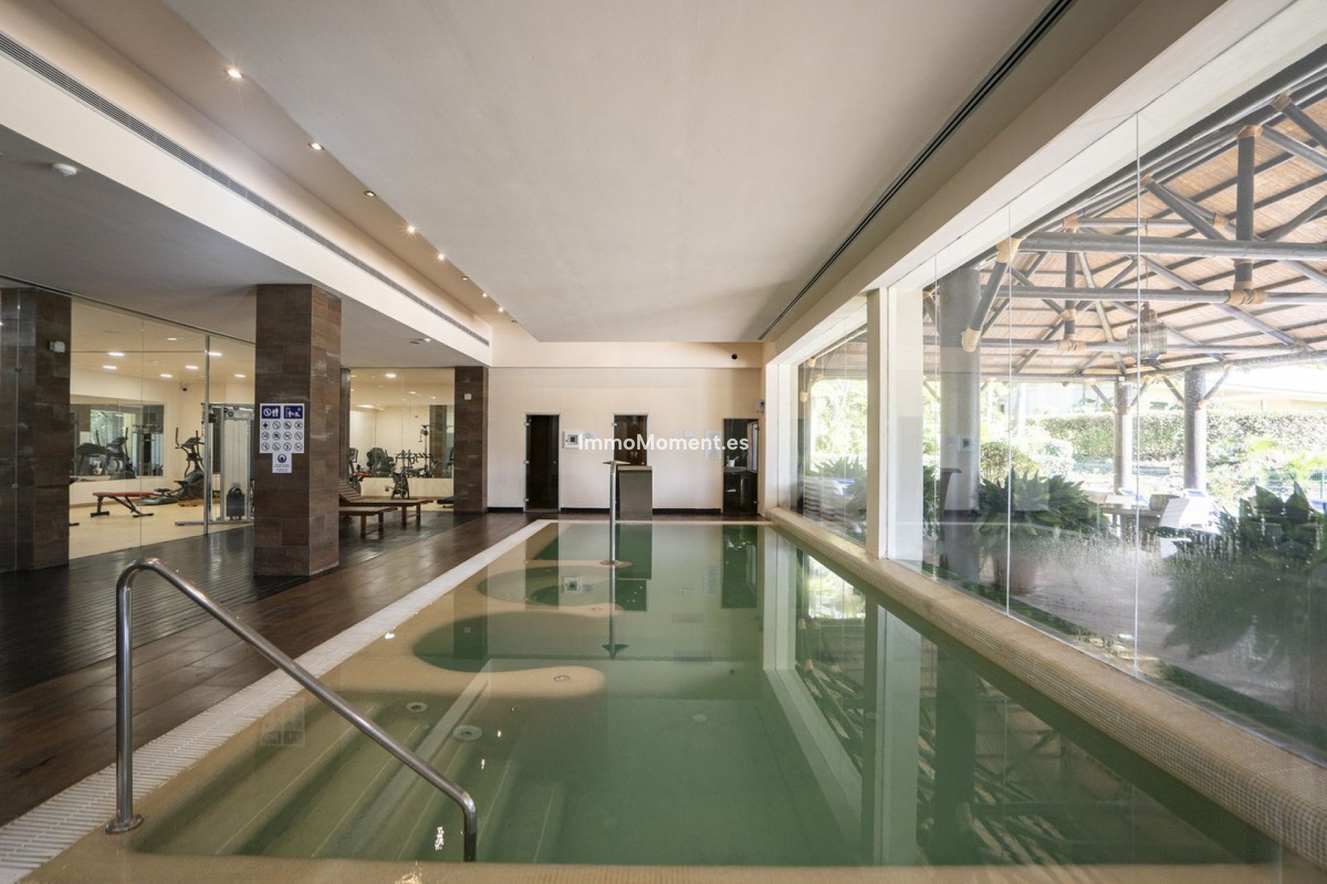 Resale - Apartment - Benahavís - Benahavís Centro