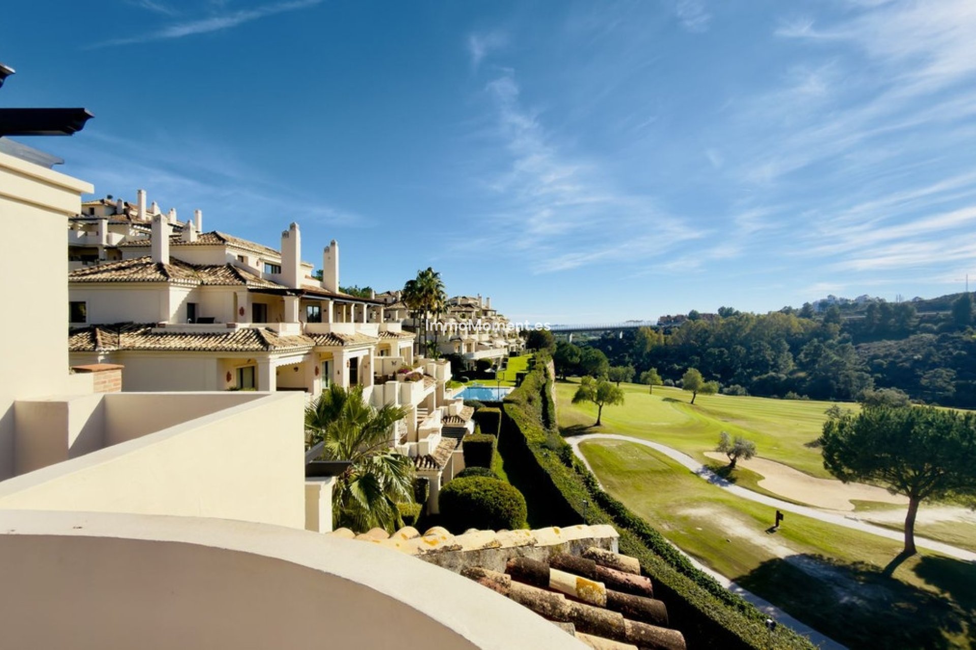 Resale - Apartment - Benahavís - Benahavís Centro