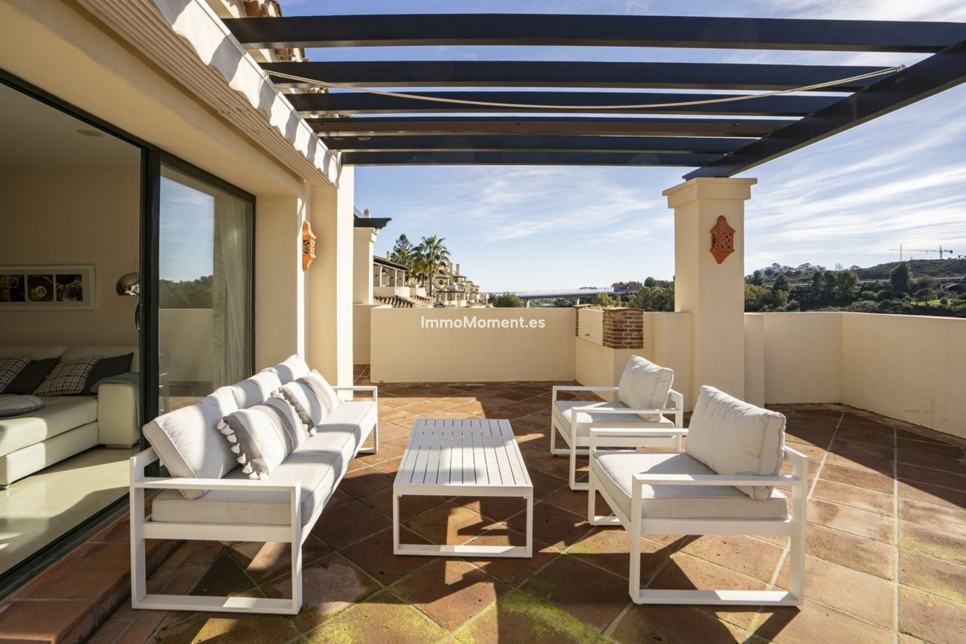 Resale - Apartment - Benahavís - Benahavís Centro