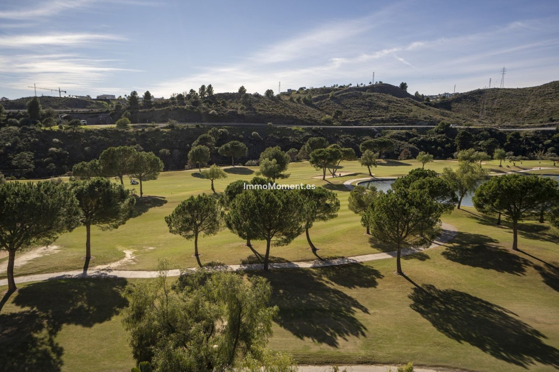 Resale - Apartment - Benahavís - Benahavís Centro