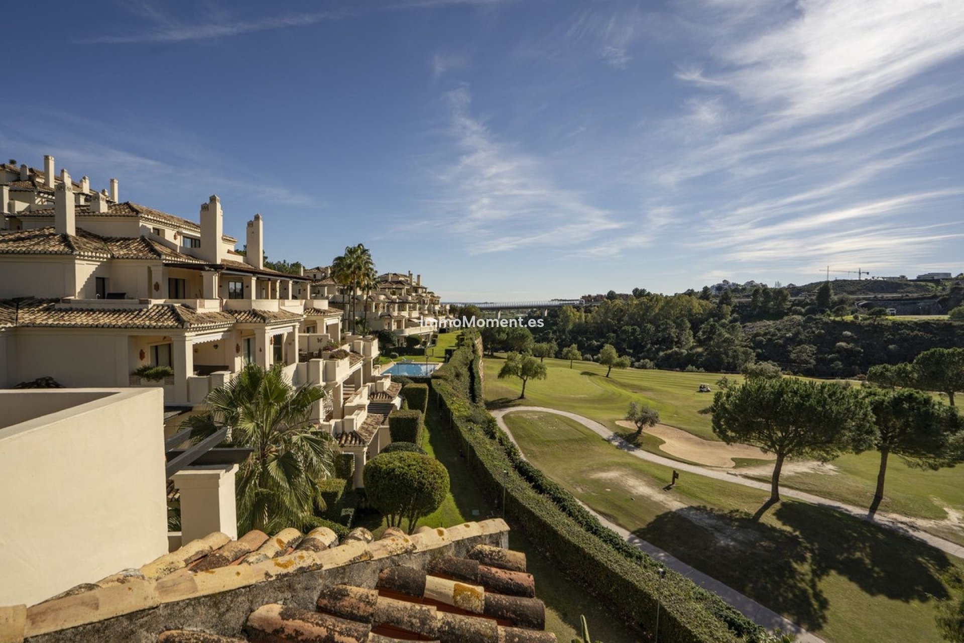 Resale - Apartment - Benahavís - Benahavís Centro