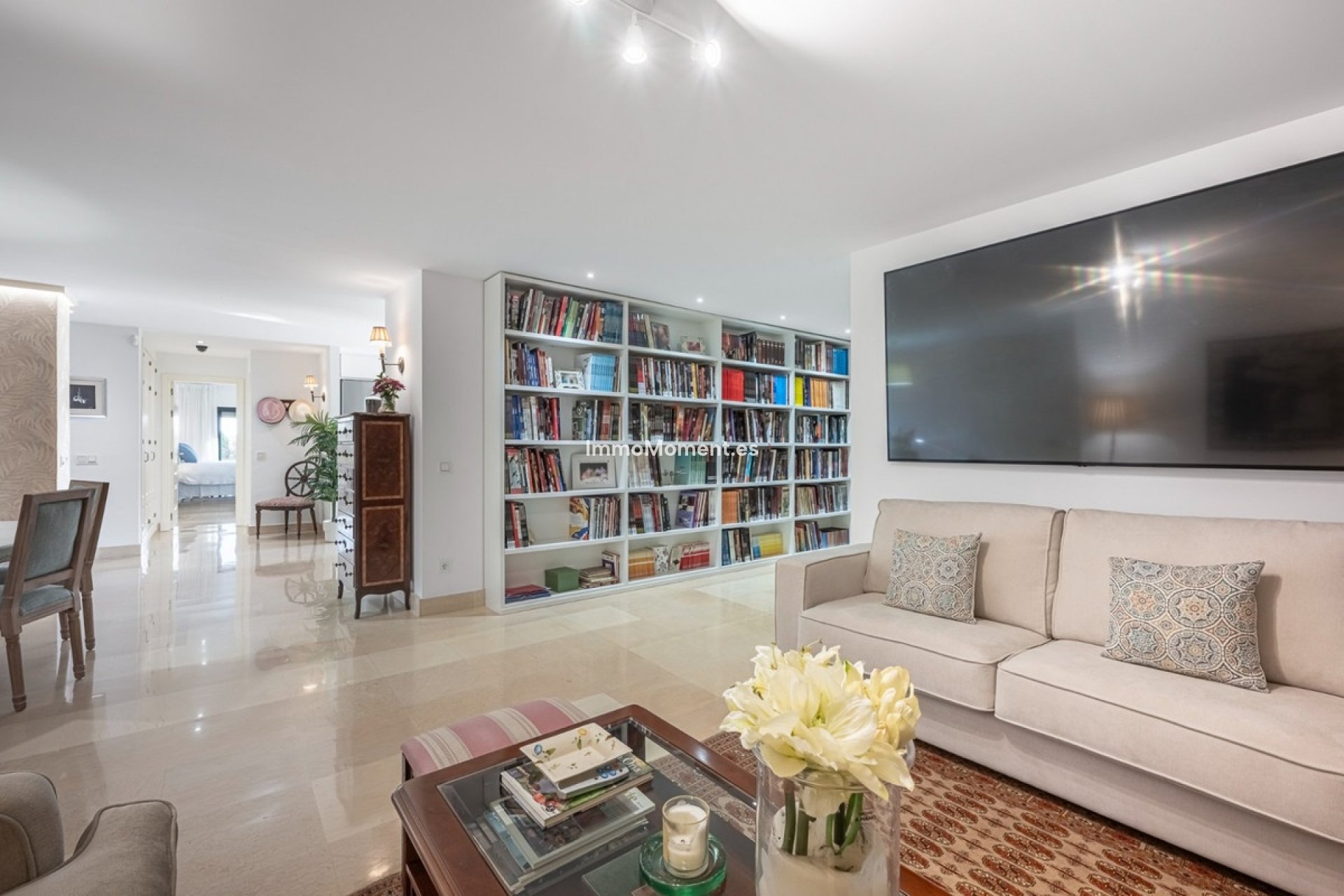 Resale - Apartment - Benahavís - Benahavís Centro