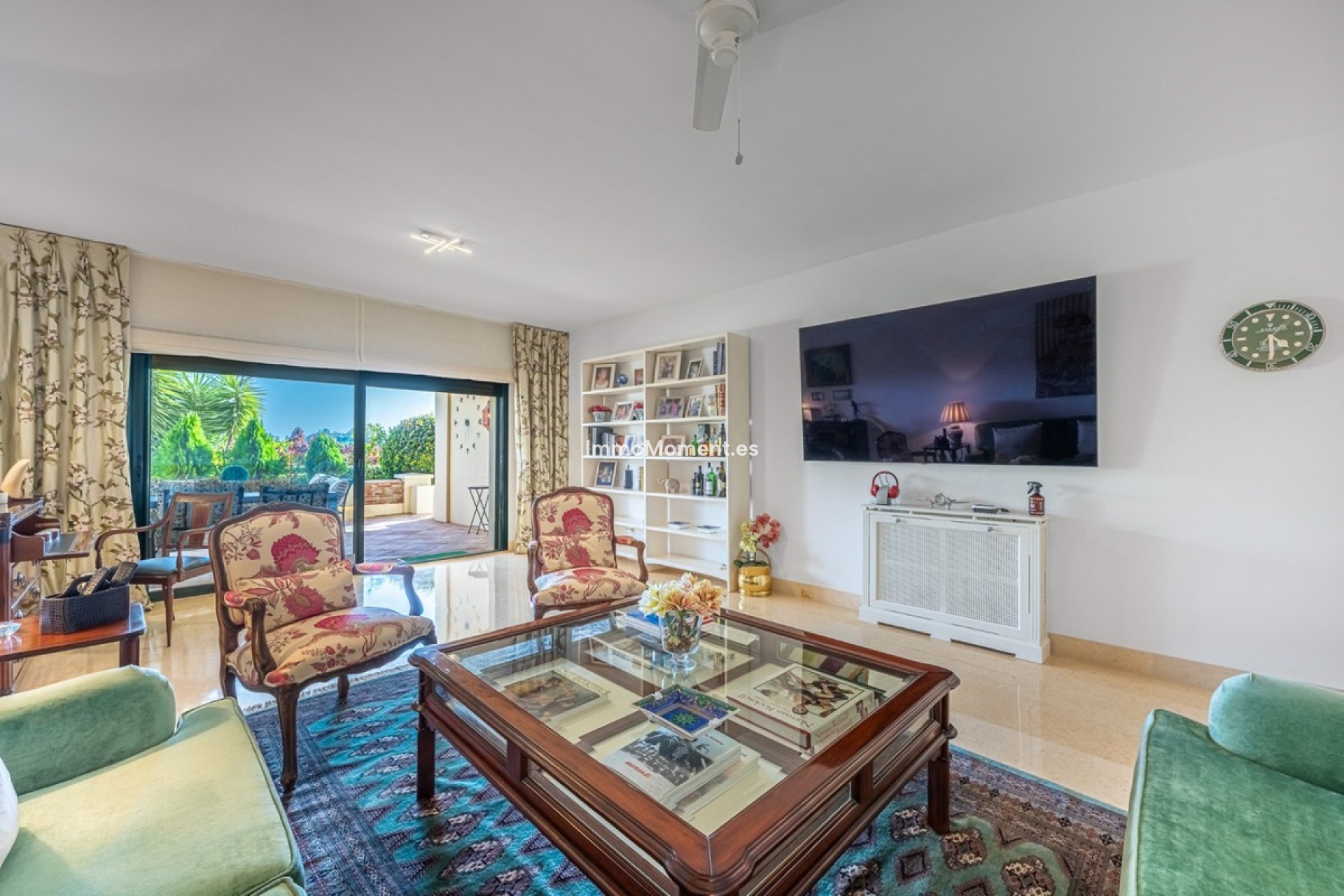 Resale - Apartment - Benahavís - Benahavís Centro