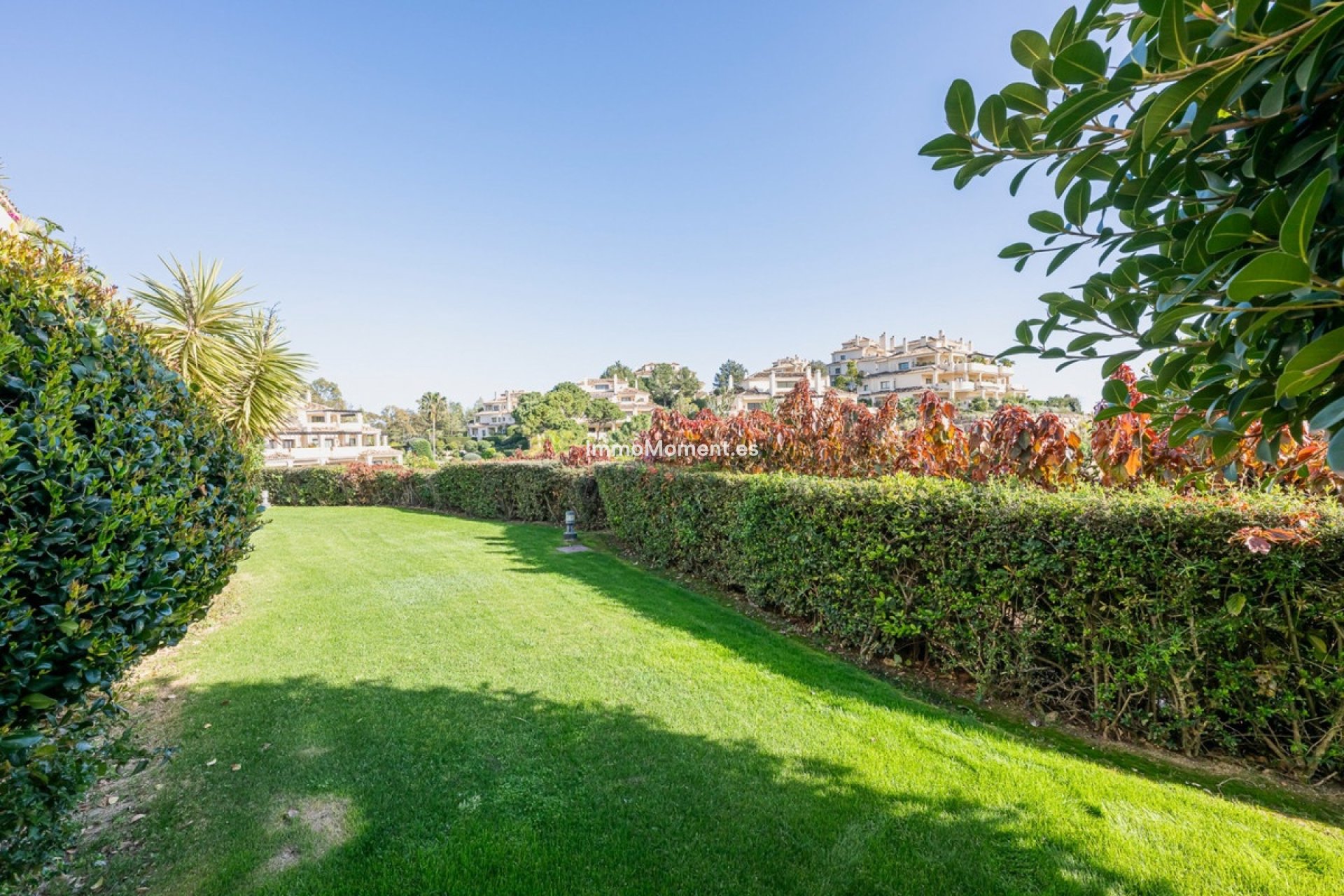 Resale - Apartment - Benahavís - Benahavís Centro