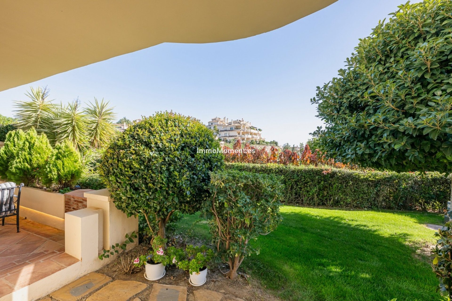 Resale - Apartment - Benahavís - Benahavís Centro