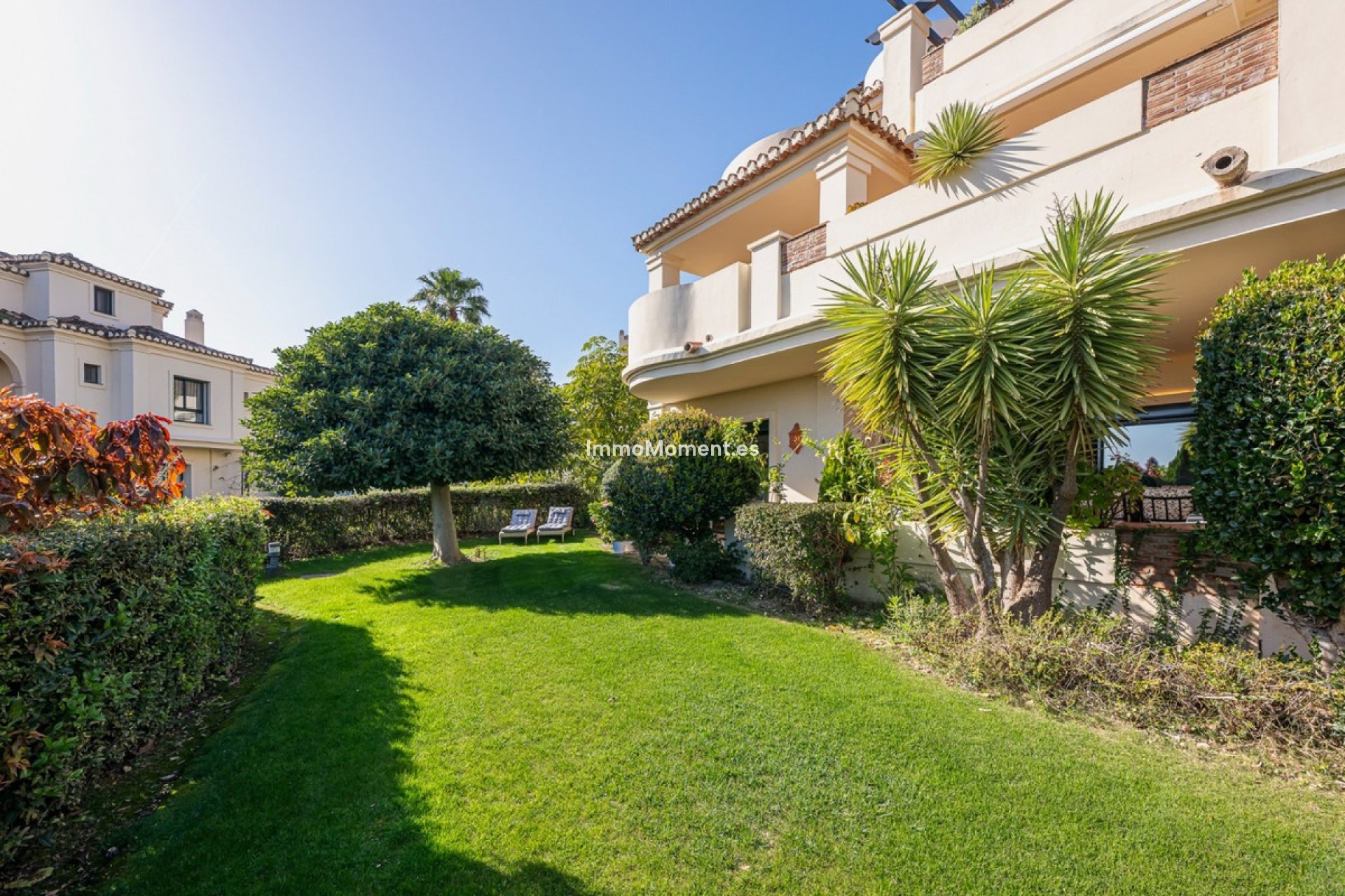 Resale - Apartment - Benahavís - Benahavís Centro