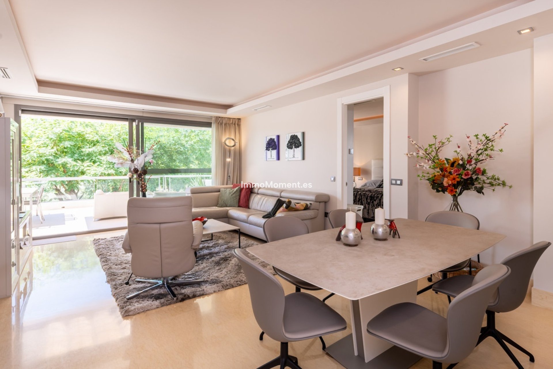 Resale - Apartment - Benahavís - Benahavís Centro