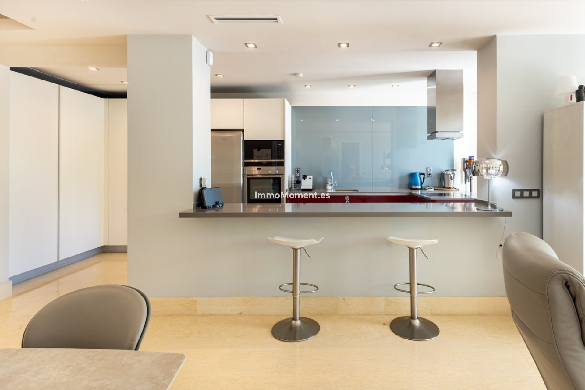 Resale - Apartment - Benahavís - Benahavís Centro