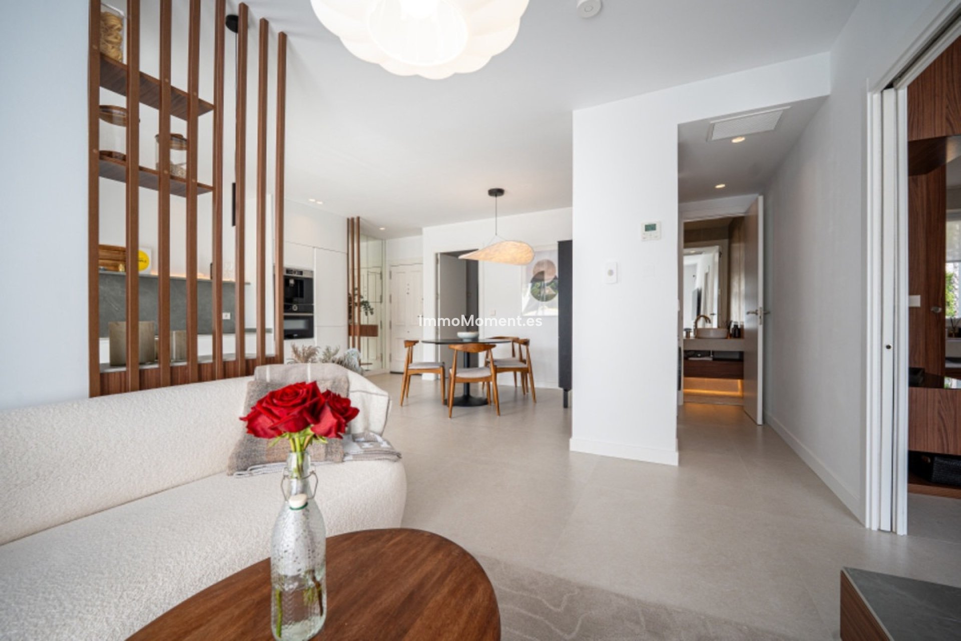 Resale - Apartment - Benahavís - Benahavís Centro