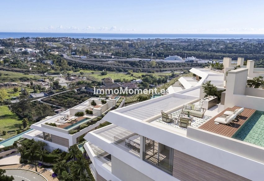 Resale - Apartment - Benahavís - Benahavís Centro