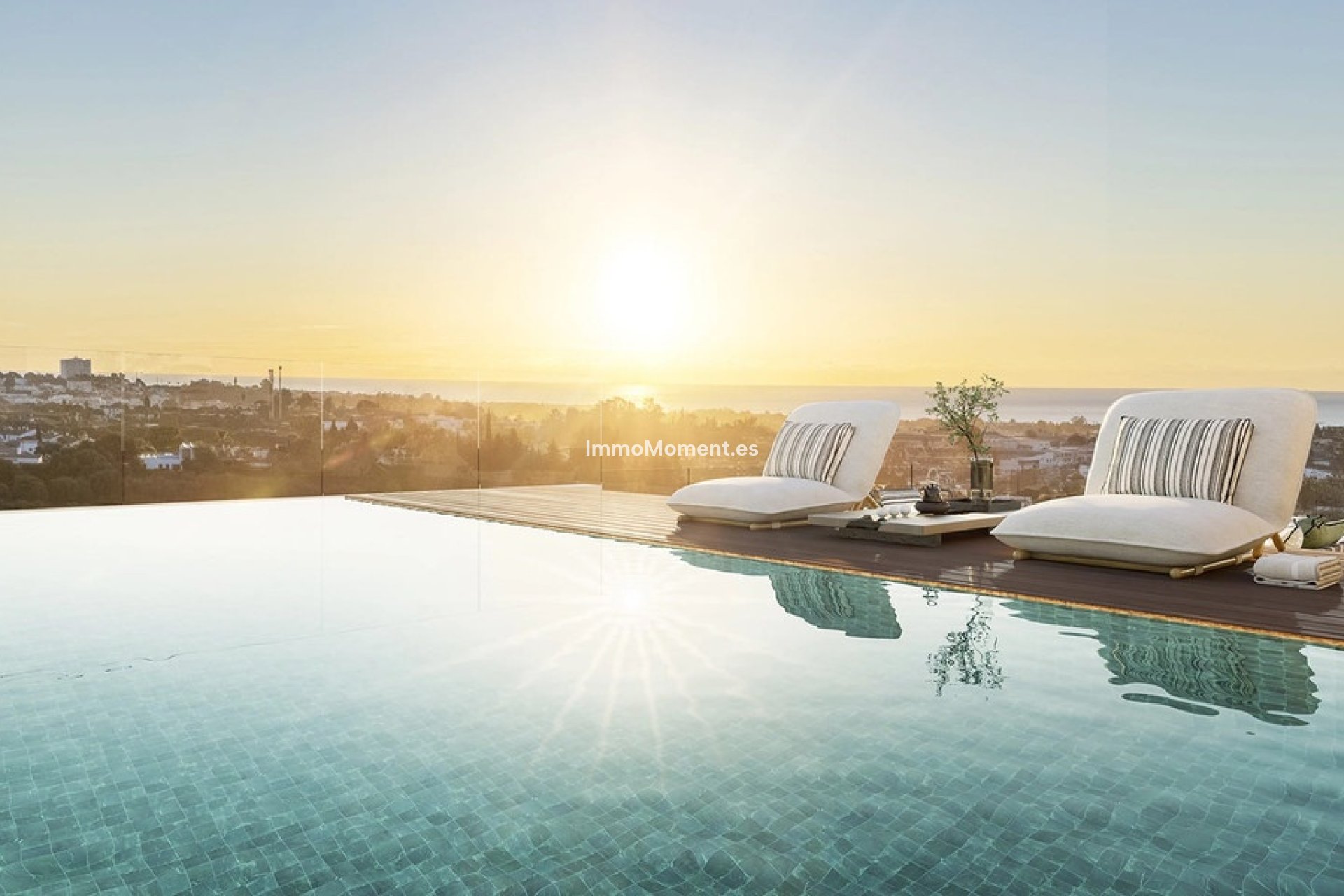 Resale - Apartment - Benahavís - Benahavís Centro