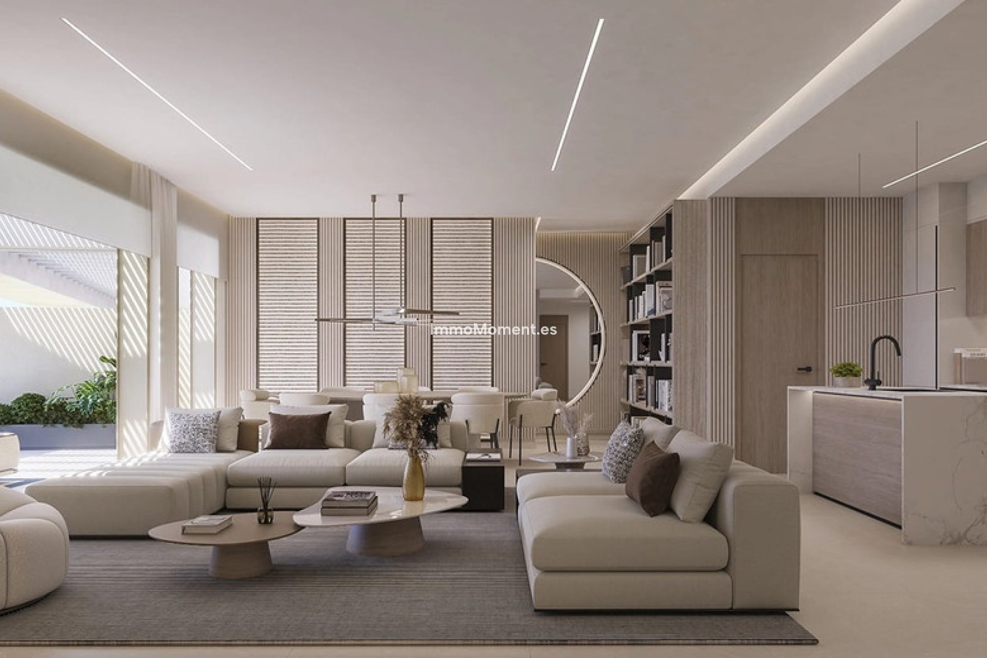 Resale - Apartment - Benahavís - Benahavís Centro