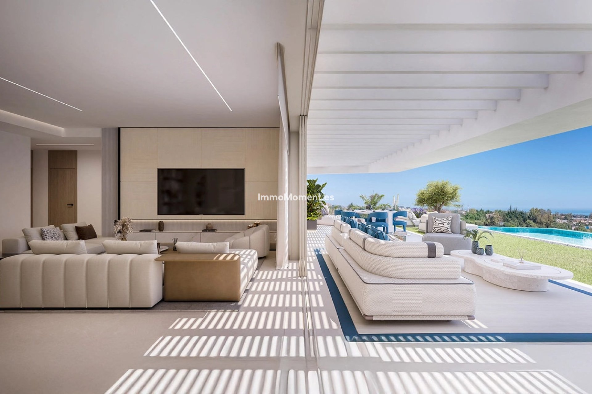 Resale - Apartment - Benahavís - Benahavís Centro