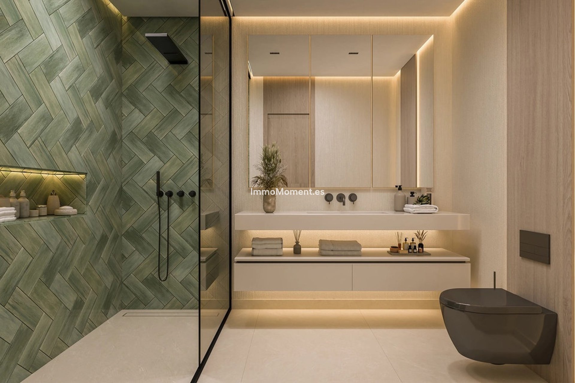 Resale - Apartment - Benahavís - Benahavís Centro