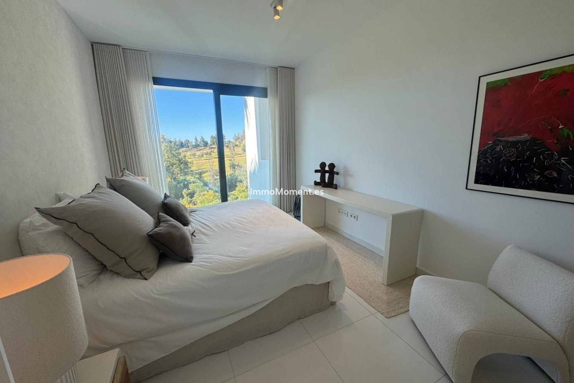 Resale - Apartment - Benahavís - Benahavís Centro