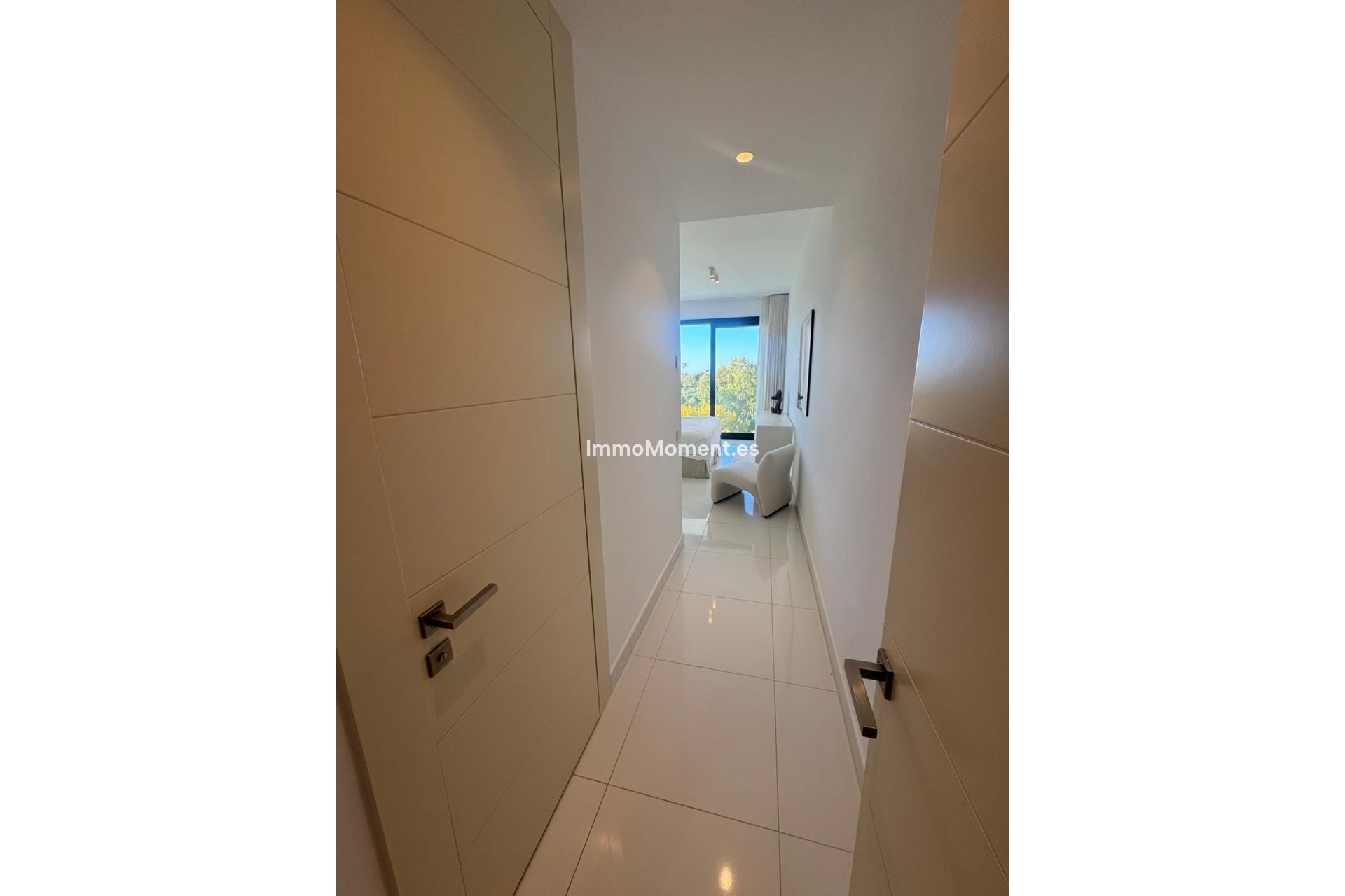 Resale - Apartment - Benahavís - Benahavís Centro