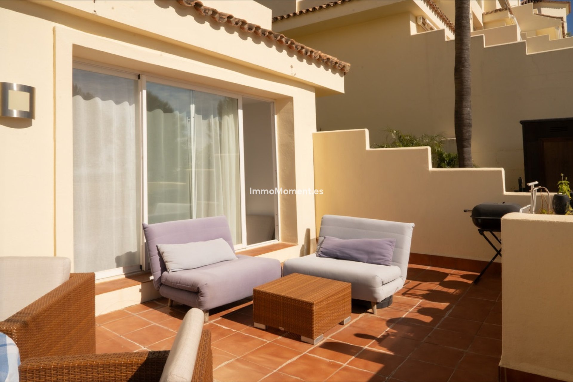 Resale - Apartment - Benahavís - Benahavís Centro