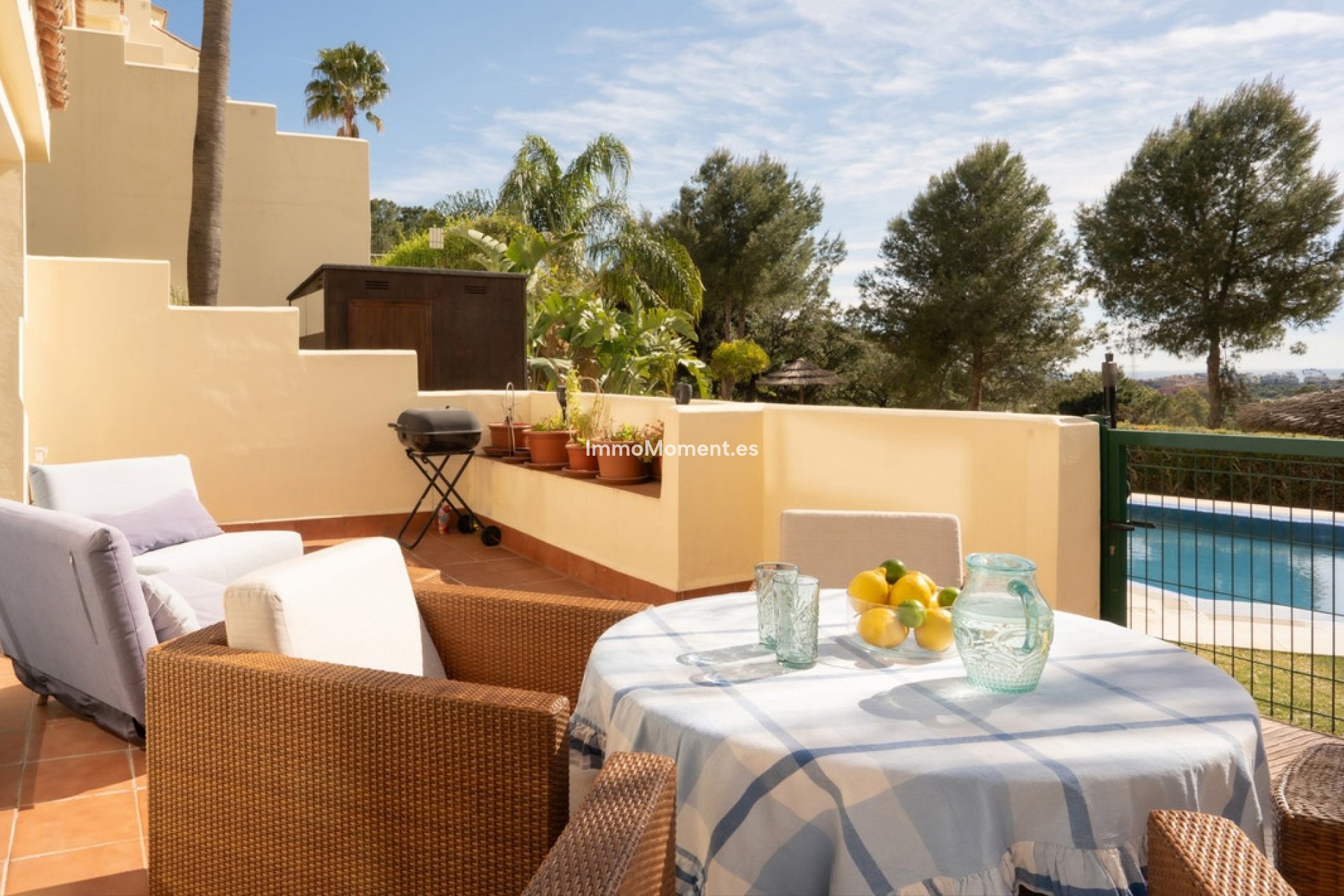 Resale - Apartment - Benahavís - Benahavís Centro