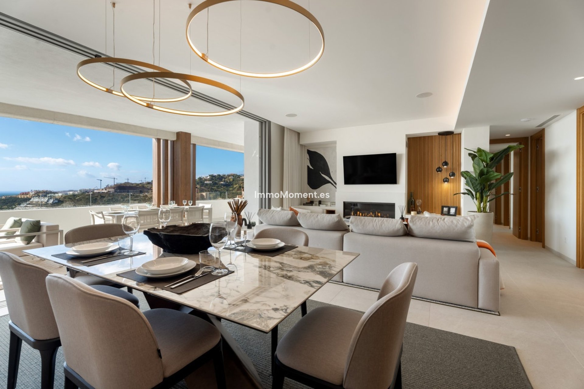 Resale - Apartment - Benahavís - Benahavís Centro