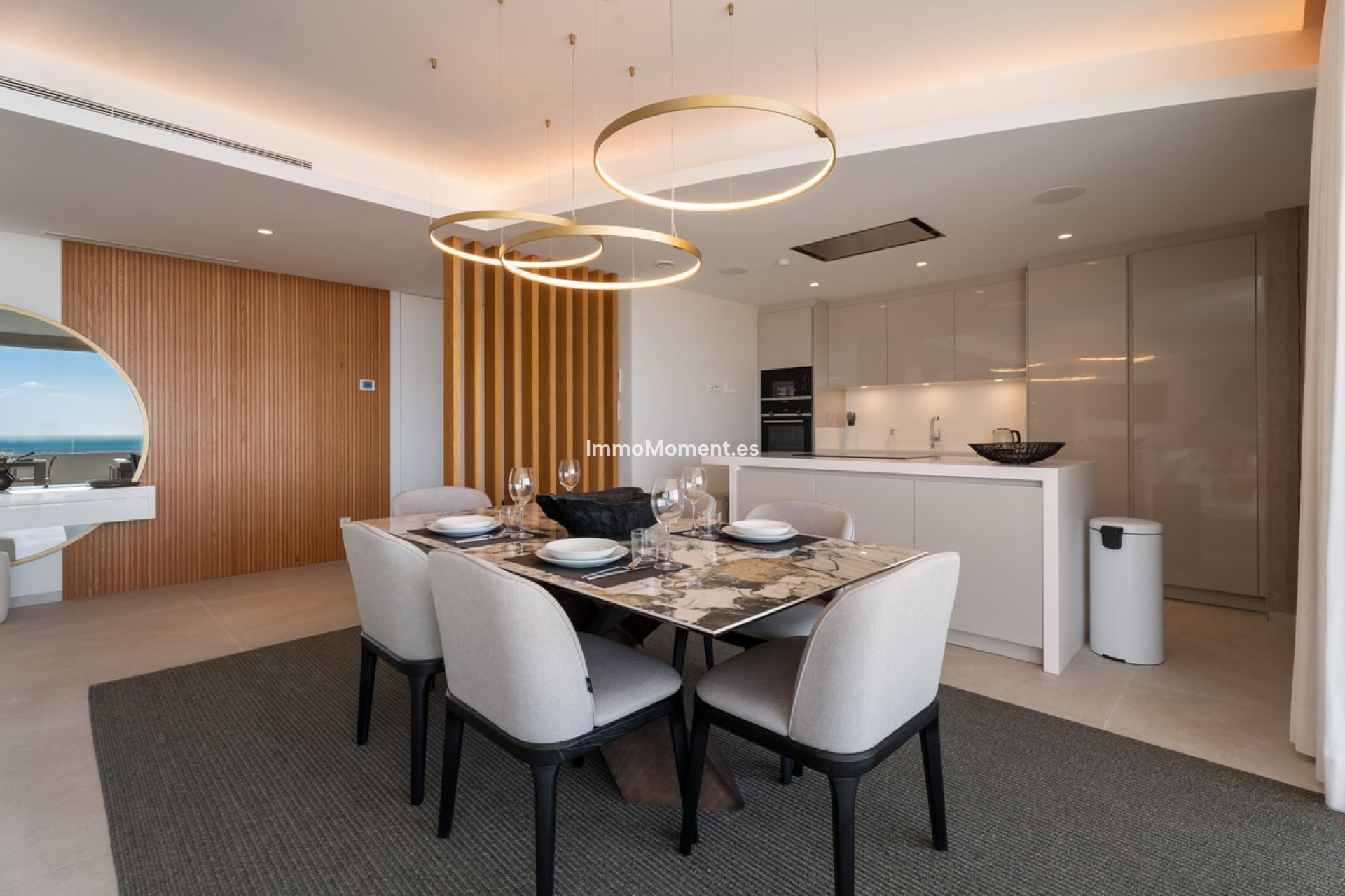 Resale - Apartment - Benahavís - Benahavís Centro