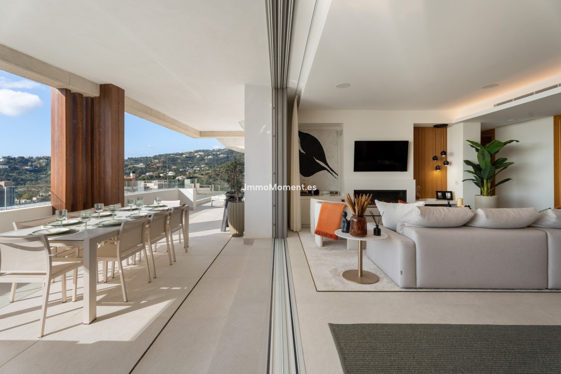 Resale - Apartment - Benahavís - Benahavís Centro