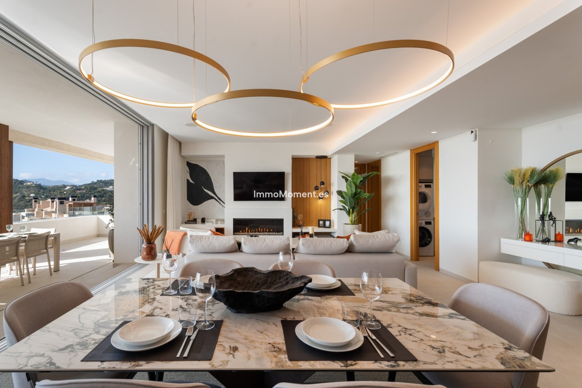 Resale - Apartment - Benahavís - Benahavís Centro