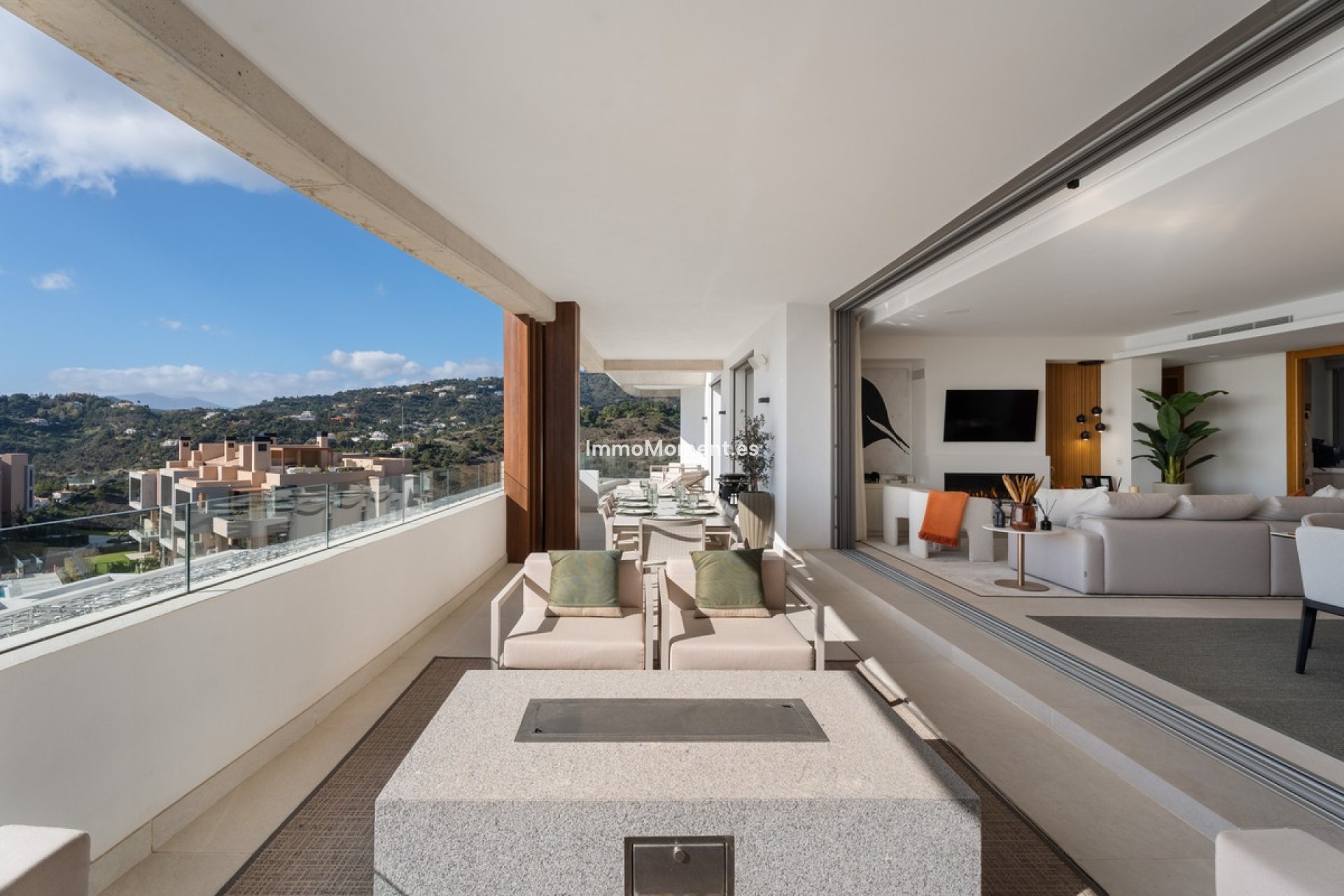 Resale - Apartment - Benahavís - Benahavís Centro