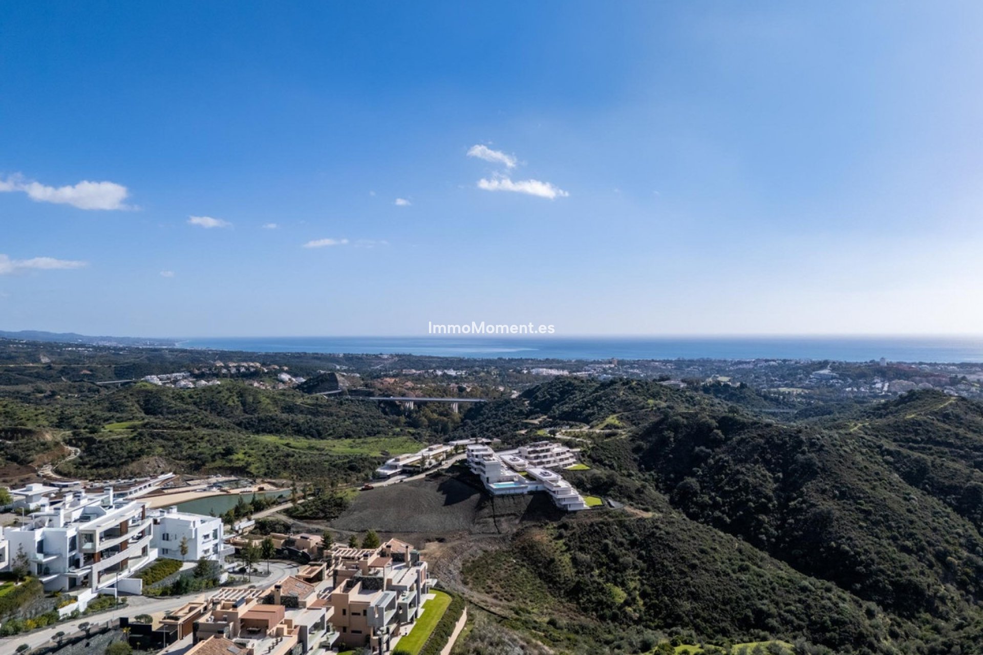 Resale - Apartment - Benahavís - Benahavís Centro