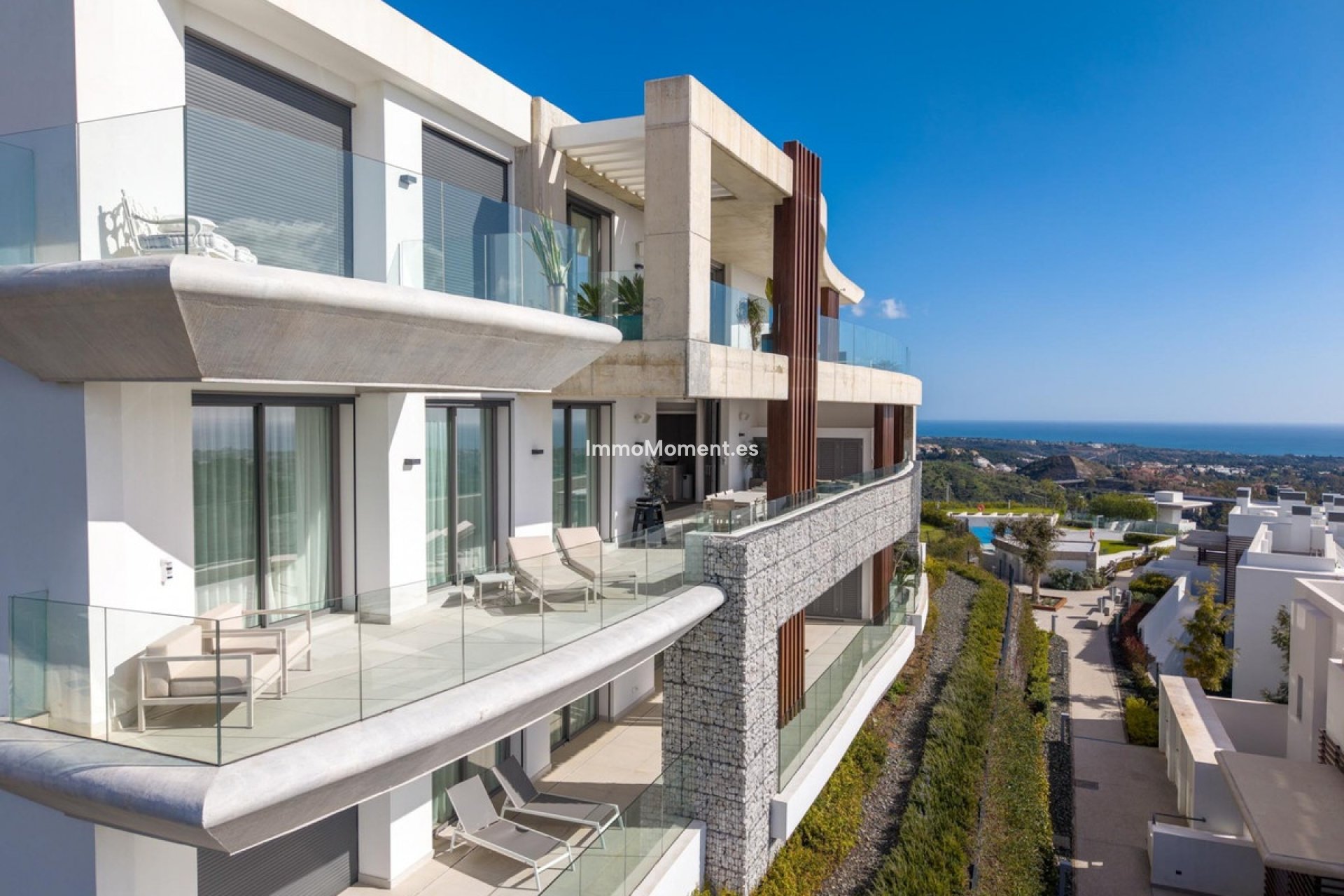 Resale - Apartment - Benahavís - Benahavís Centro