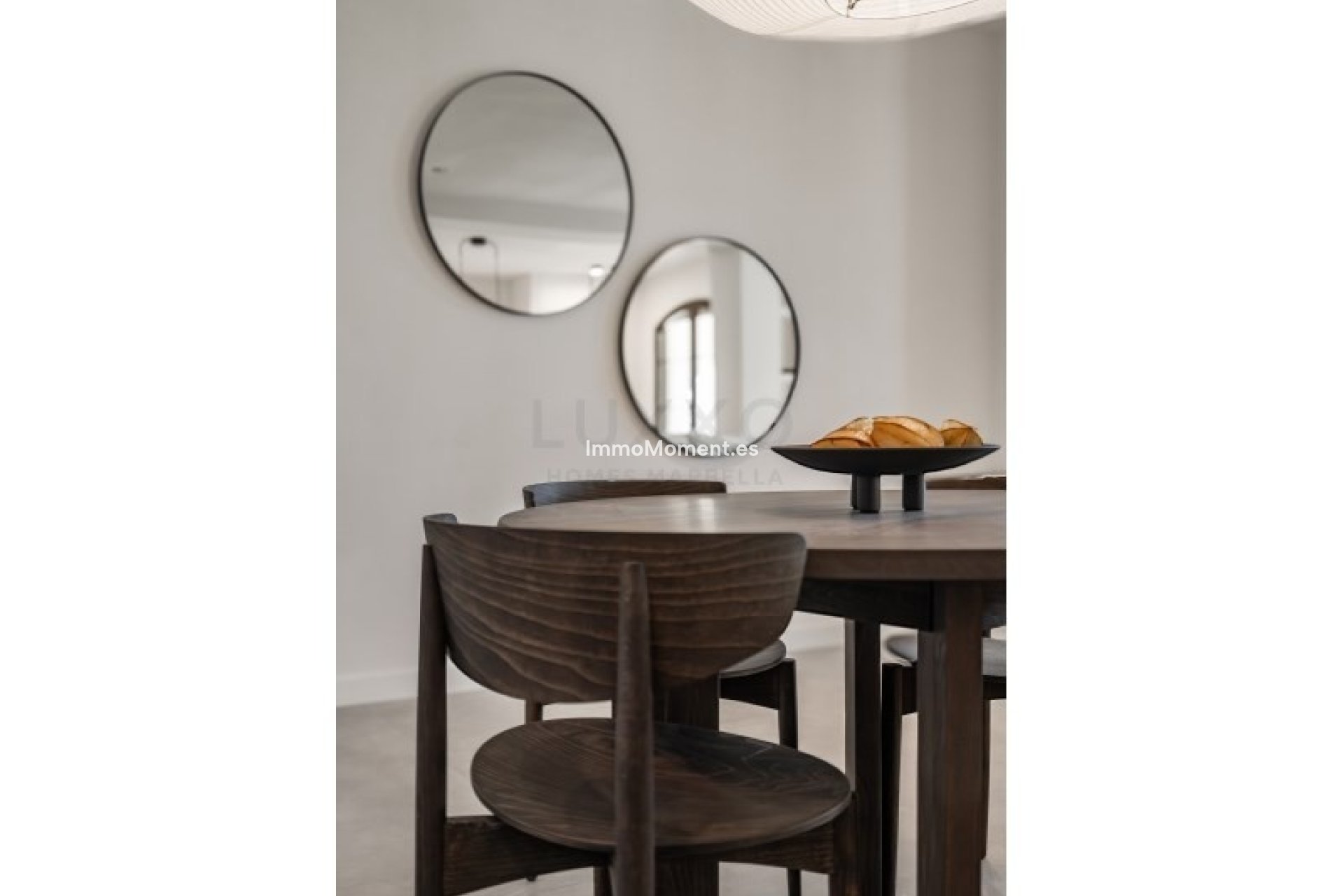 Resale - Apartment - Benahavís - Benahavís Centro