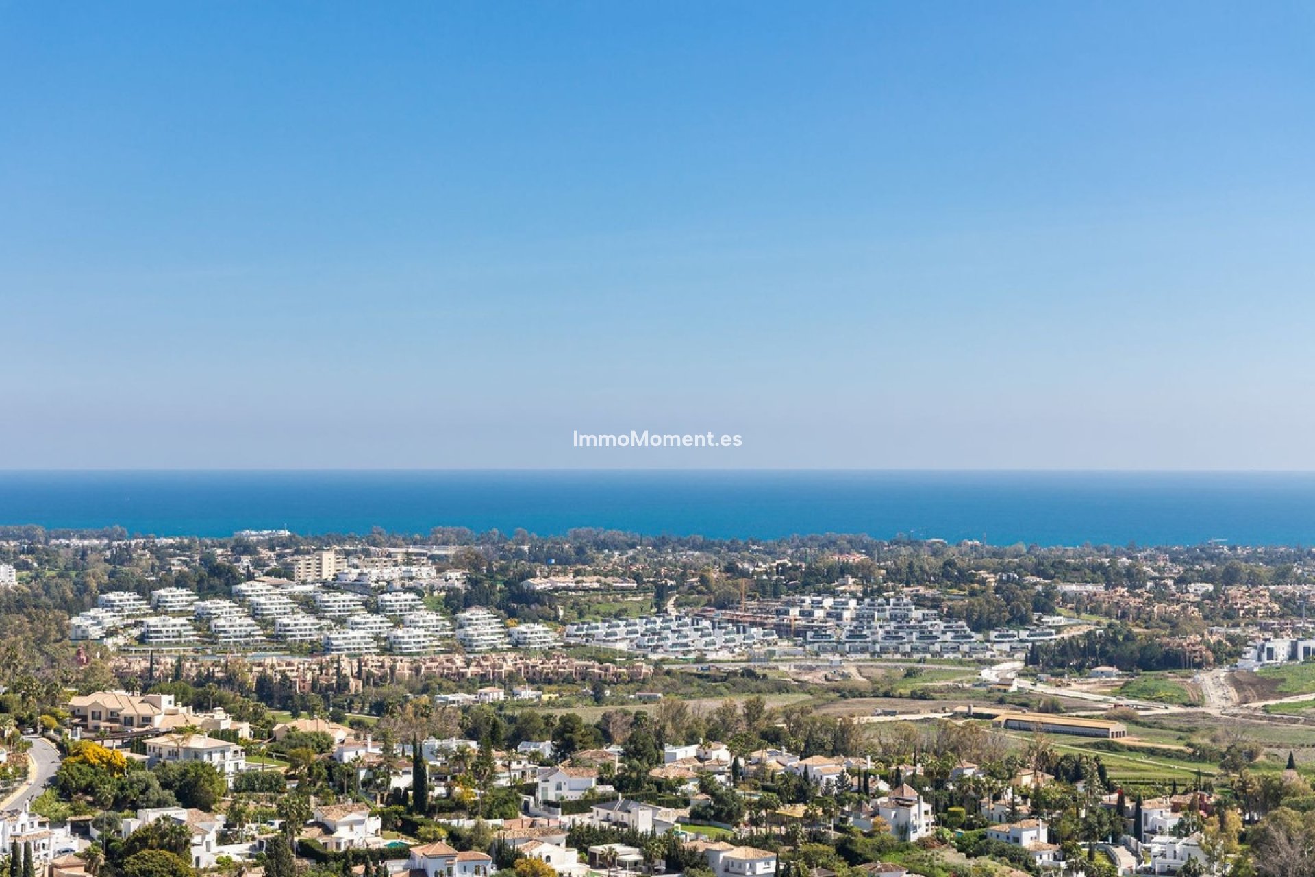 Resale - Apartment - Benahavís - Benahavís Centro