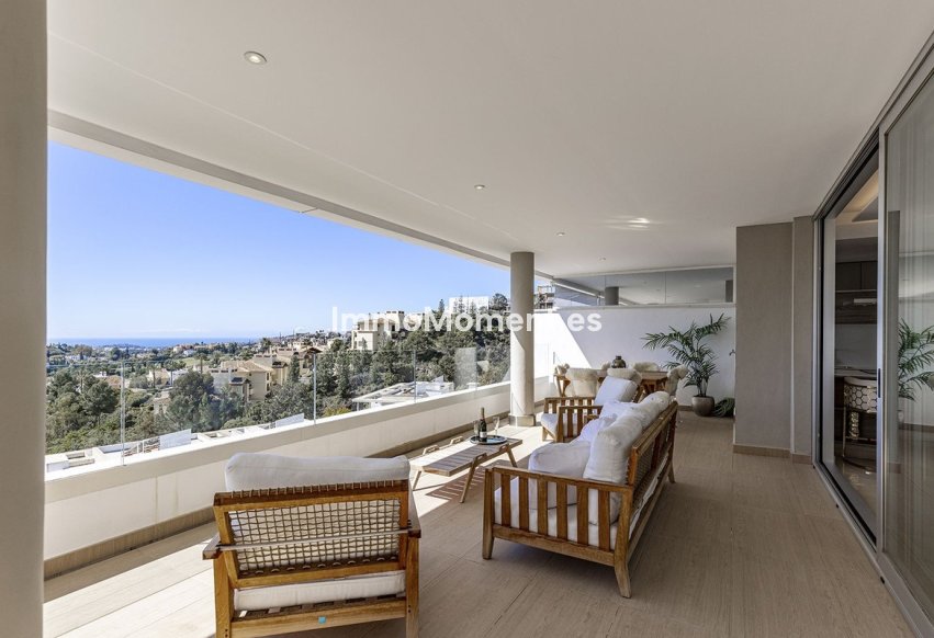 Resale - Apartment - Benahavís - Benahavís Centro