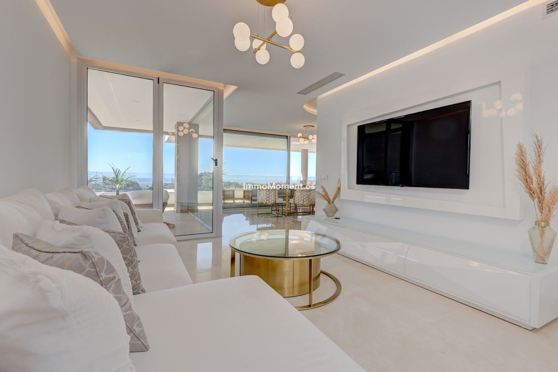 Resale - Apartment - Benahavís - Benahavís Centro