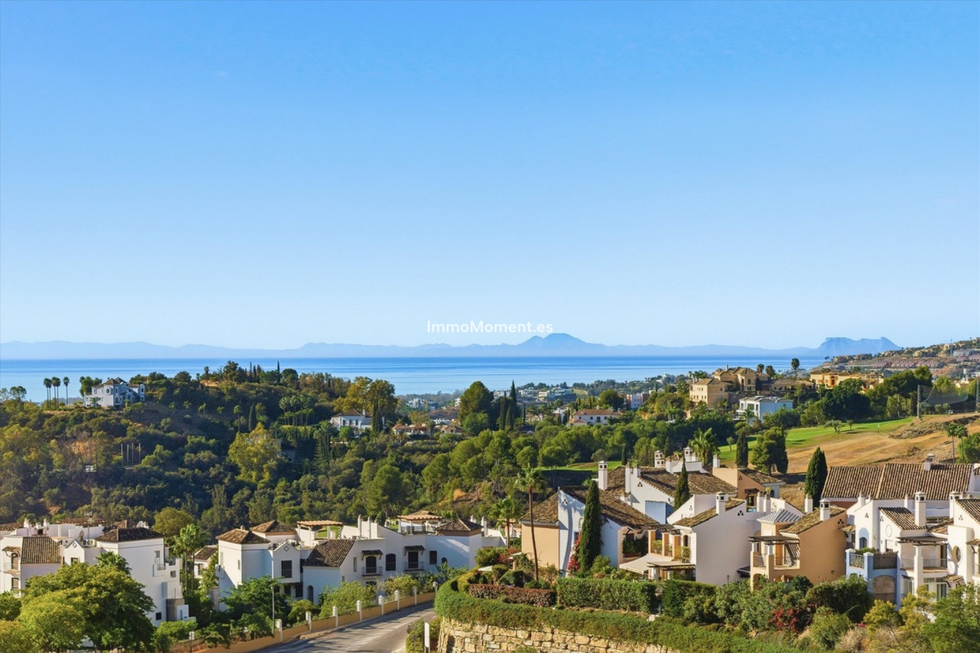 Resale - Apartment - Benahavís - Benahavís Centro