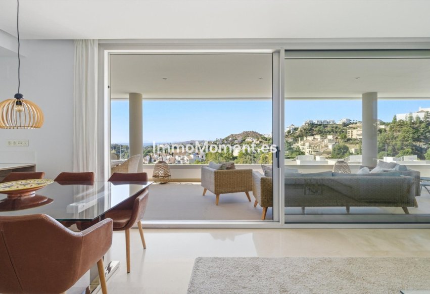 Resale - Apartment - Benahavís - Benahavís Centro