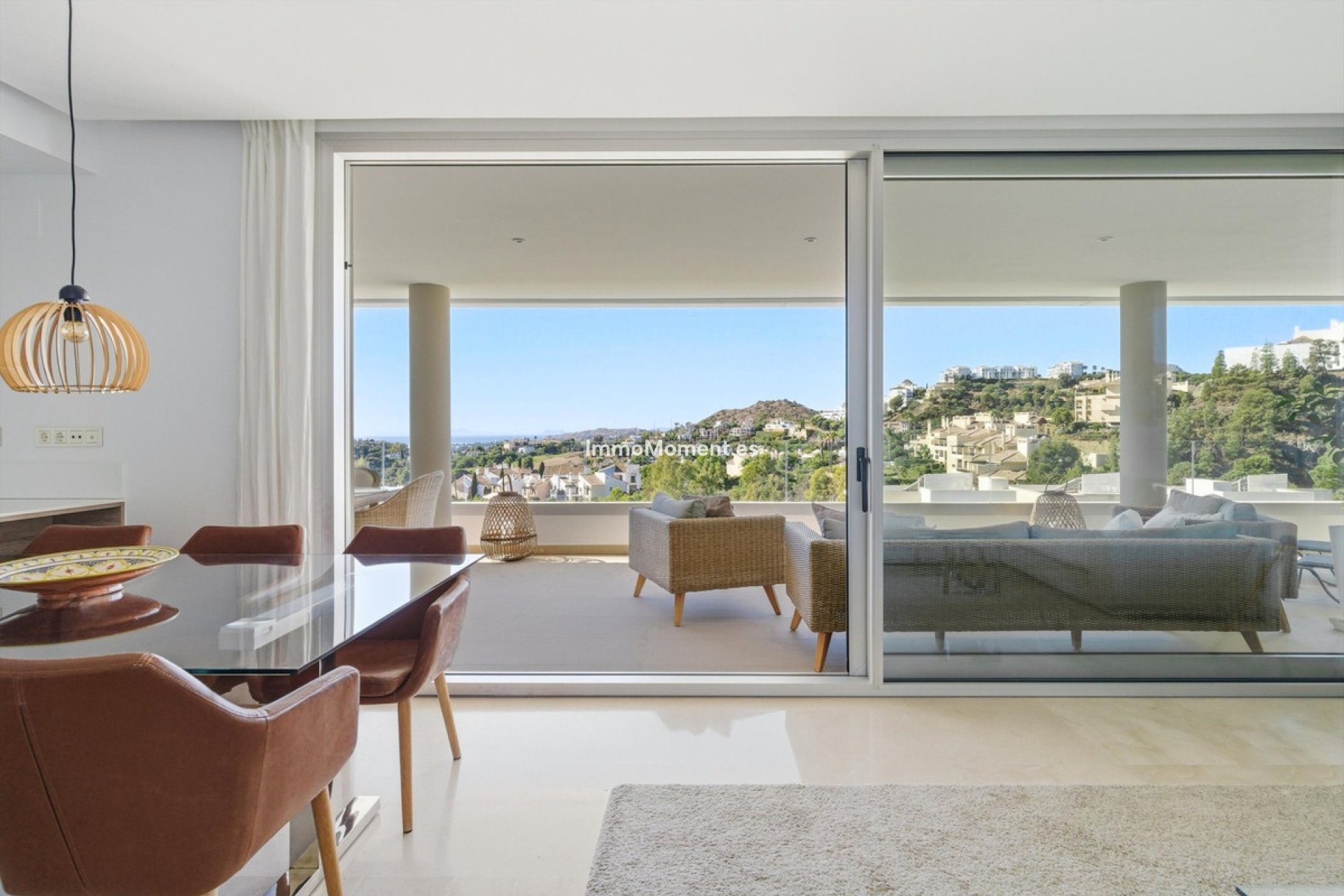 Resale - Apartment - Benahavís - Benahavís Centro