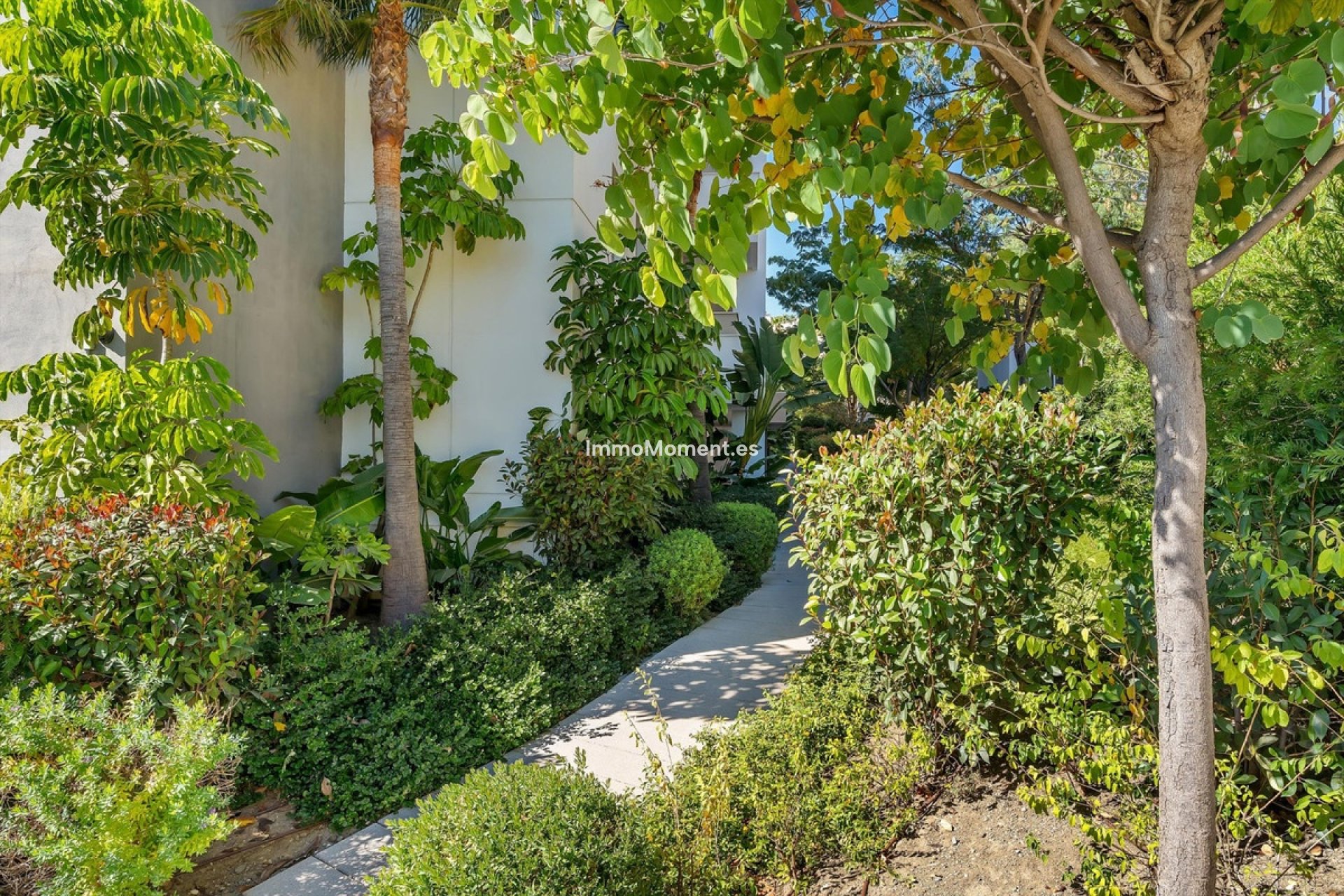 Resale - Apartment - Benahavís - Benahavís Centro