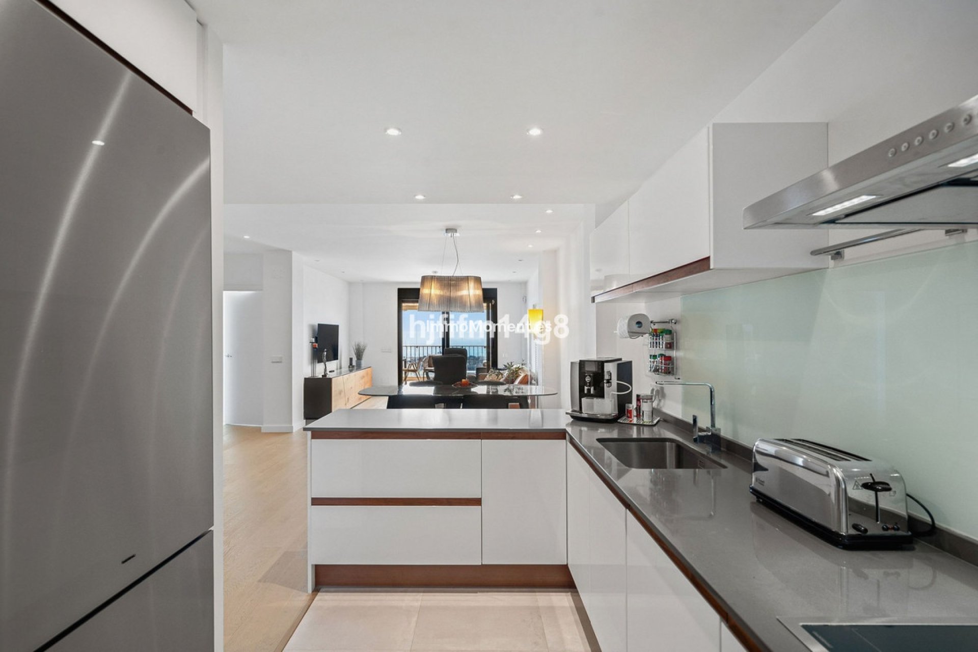 Resale - Apartment - Benahavís - Benahavís Centro