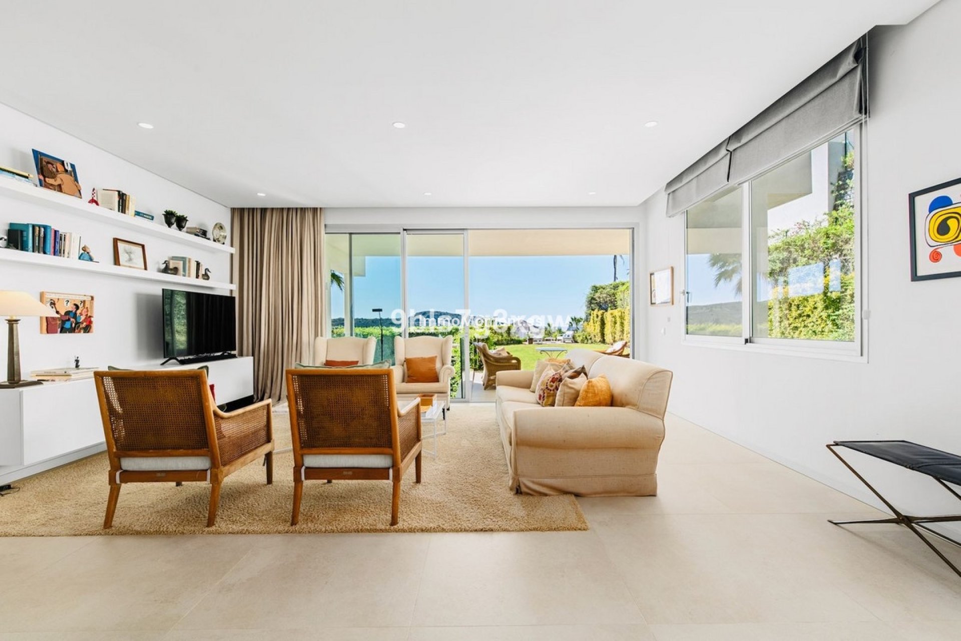 Resale - Apartment - Benahavís - Benahavís Centro