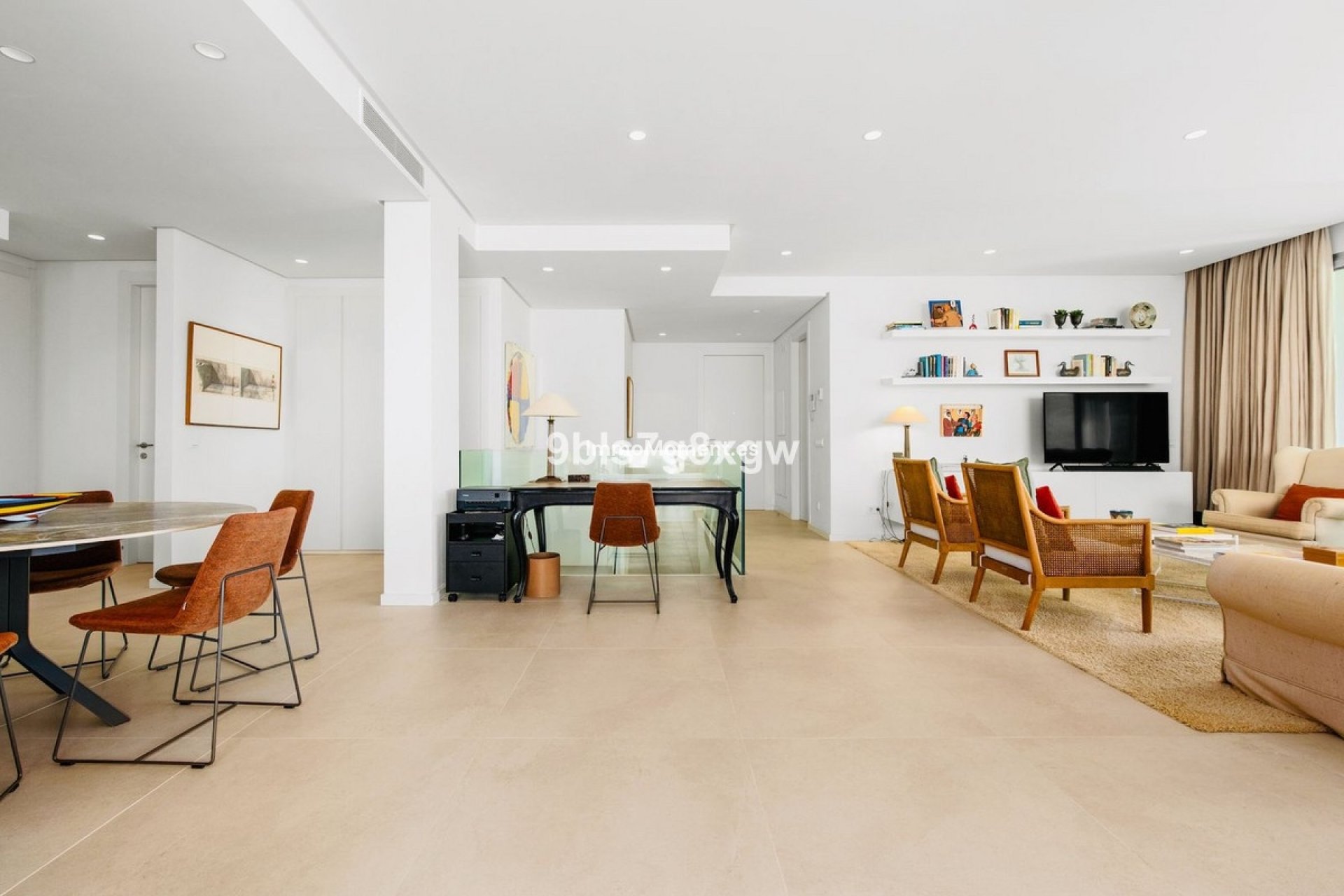 Resale - Apartment - Benahavís - Benahavís Centro