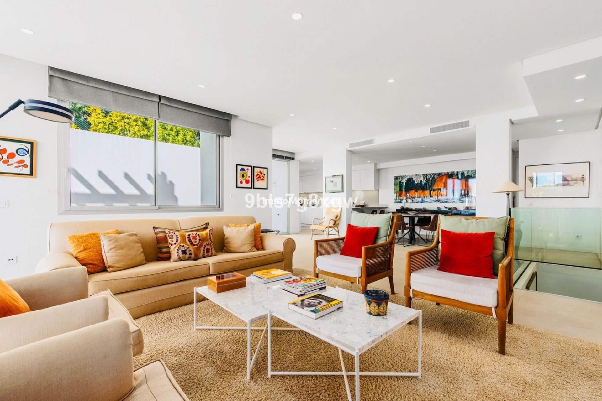 Resale - Apartment - Benahavís - Benahavís Centro